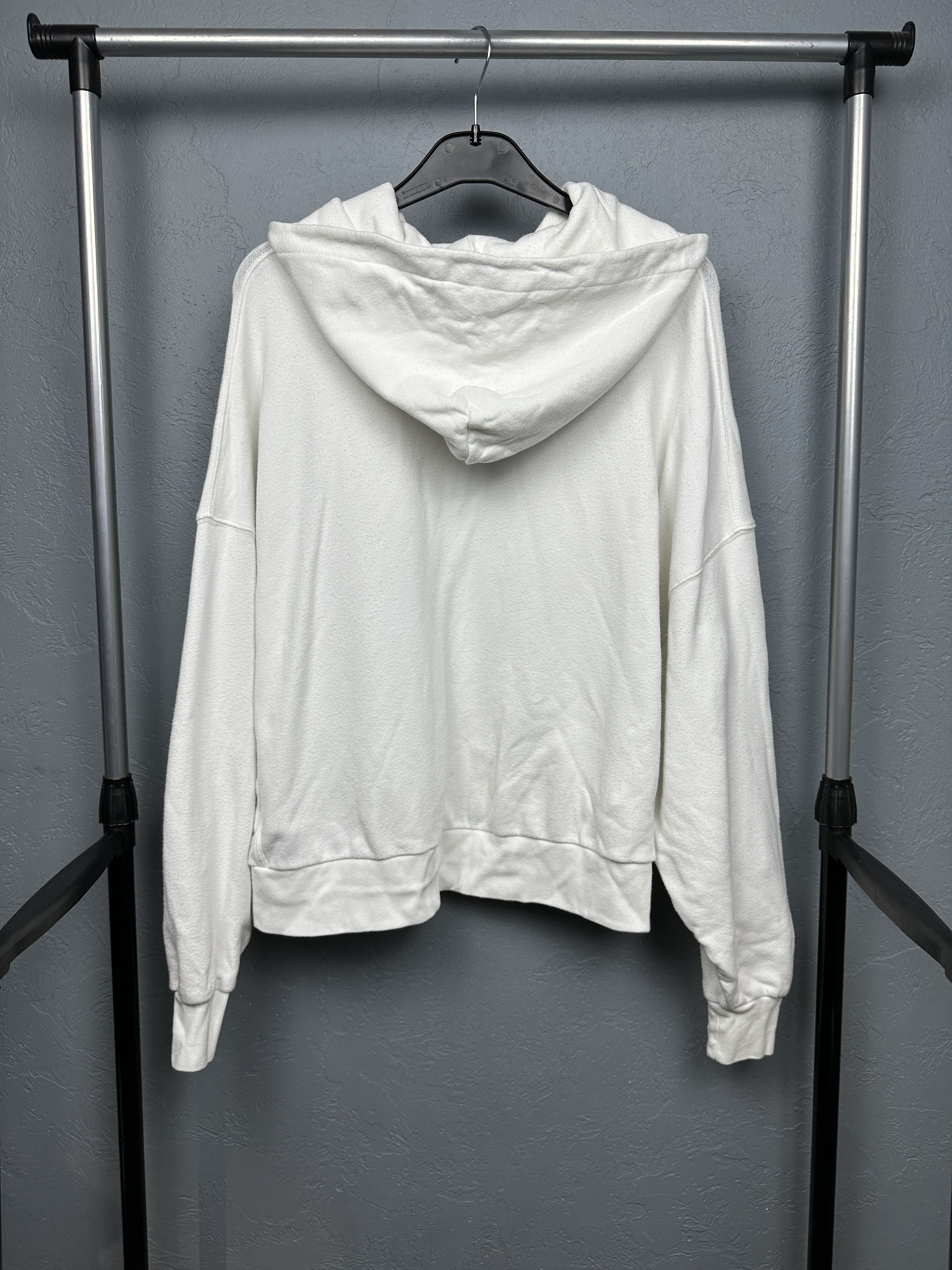 Allsaints Allsaints Womens Femme Talie Oversized Hoodie Size XS / US 0-2 / IT 36-38 - 6 Thumbnail