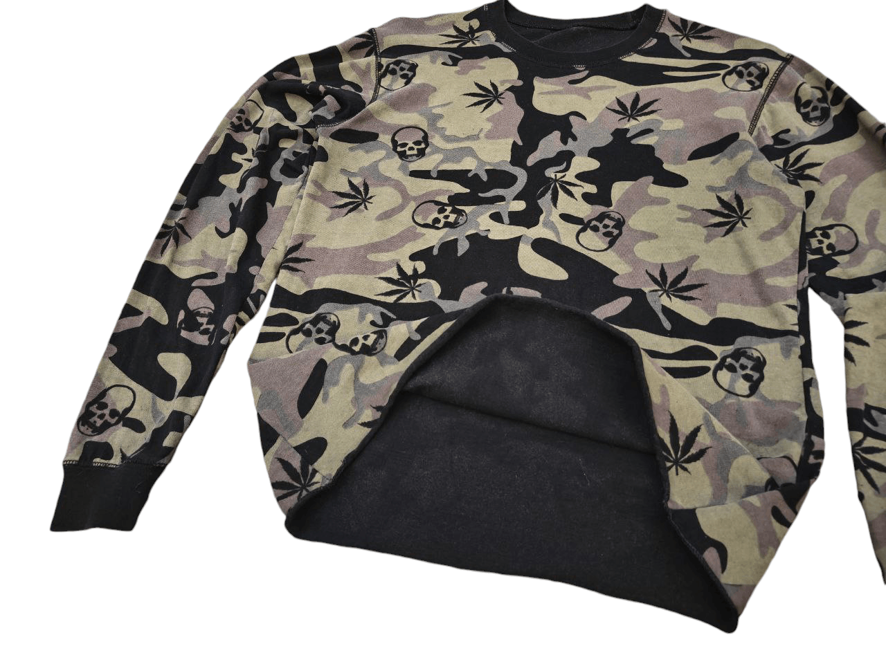 Lucien Pellat-Finet Lucient Pellat Finet Longsleeve t Size S / US 4 / IT 40 - 2 Thumbnail