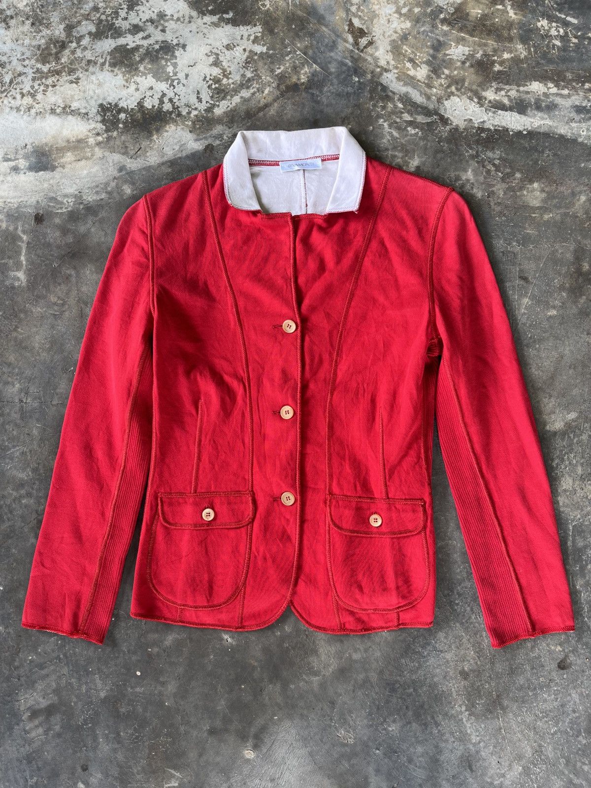 Brunello Cucinelli × Designer × Vintage Vintage Brunello Cucinelli Size US XS / EU 42 / 0 - 2 Thumbnail