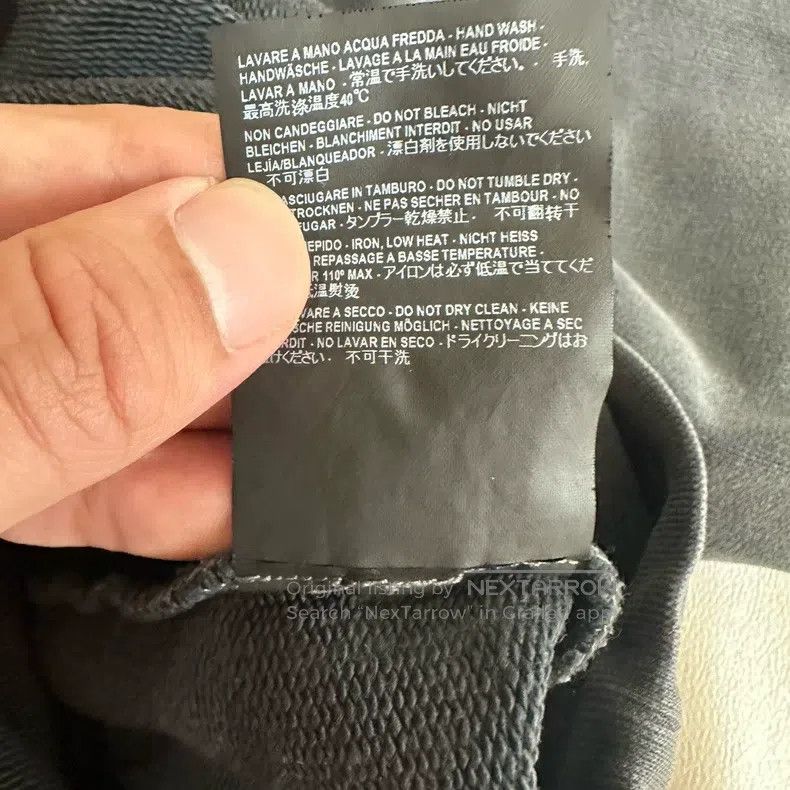 Balenciaga Balenciaga Sinner Hoodie Size US M / EU 48-50 / 2 - 7 Thumbnail