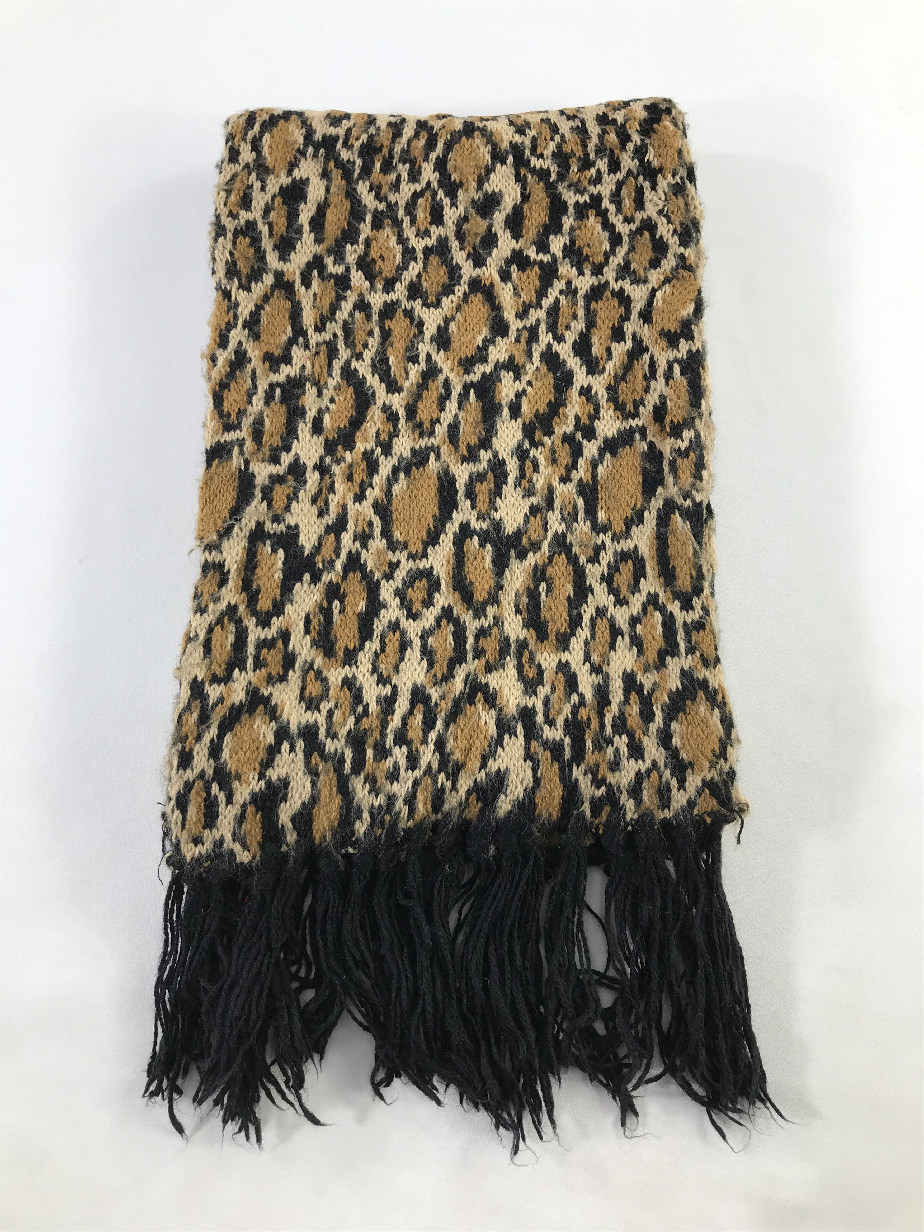 Vintage new york hat co scarf Scarf / Muffler / Neckwear - WW2152 Size ONE SIZE - 2 Thumbnail