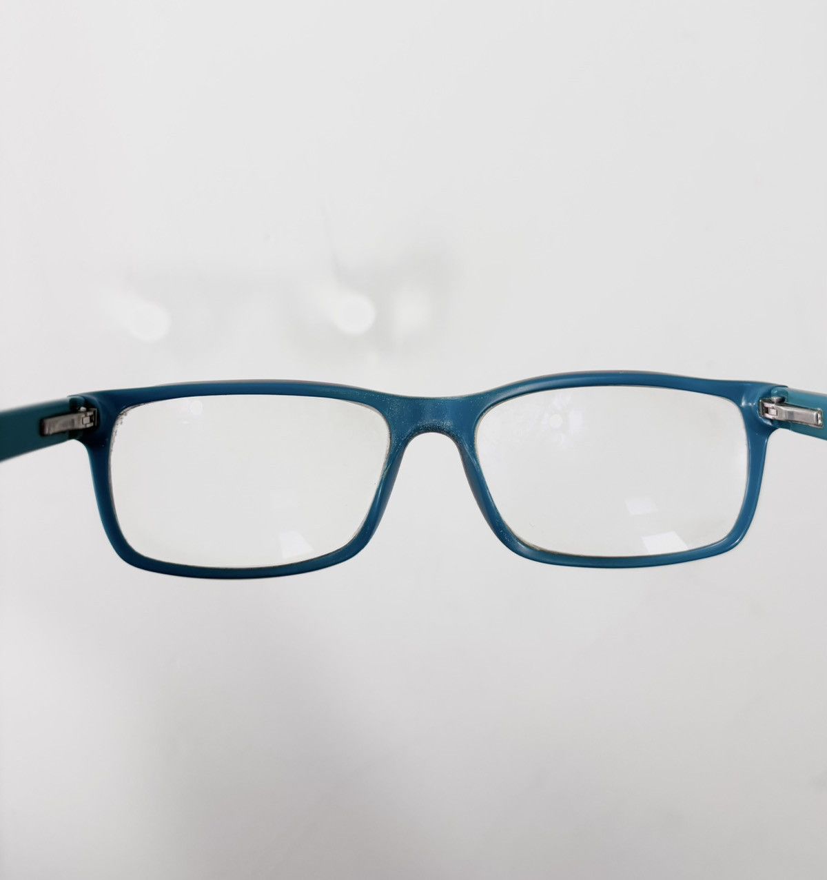 Dolce & Gabbana Dolce & Gabbana D&G Eyeglasses Frame Purple/Blue Size ONE SIZE - 6 Thumbnail