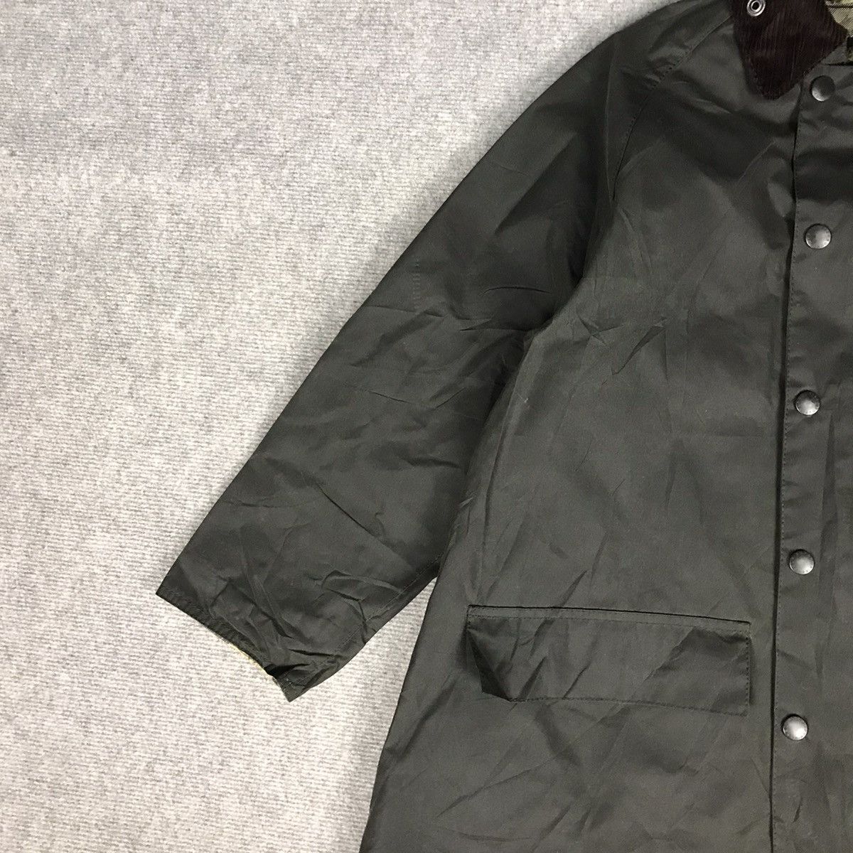 Barbour BARBOUR WAXED LONG JACKET Size US M / EU 48-50 / 2 - 4 Thumbnail