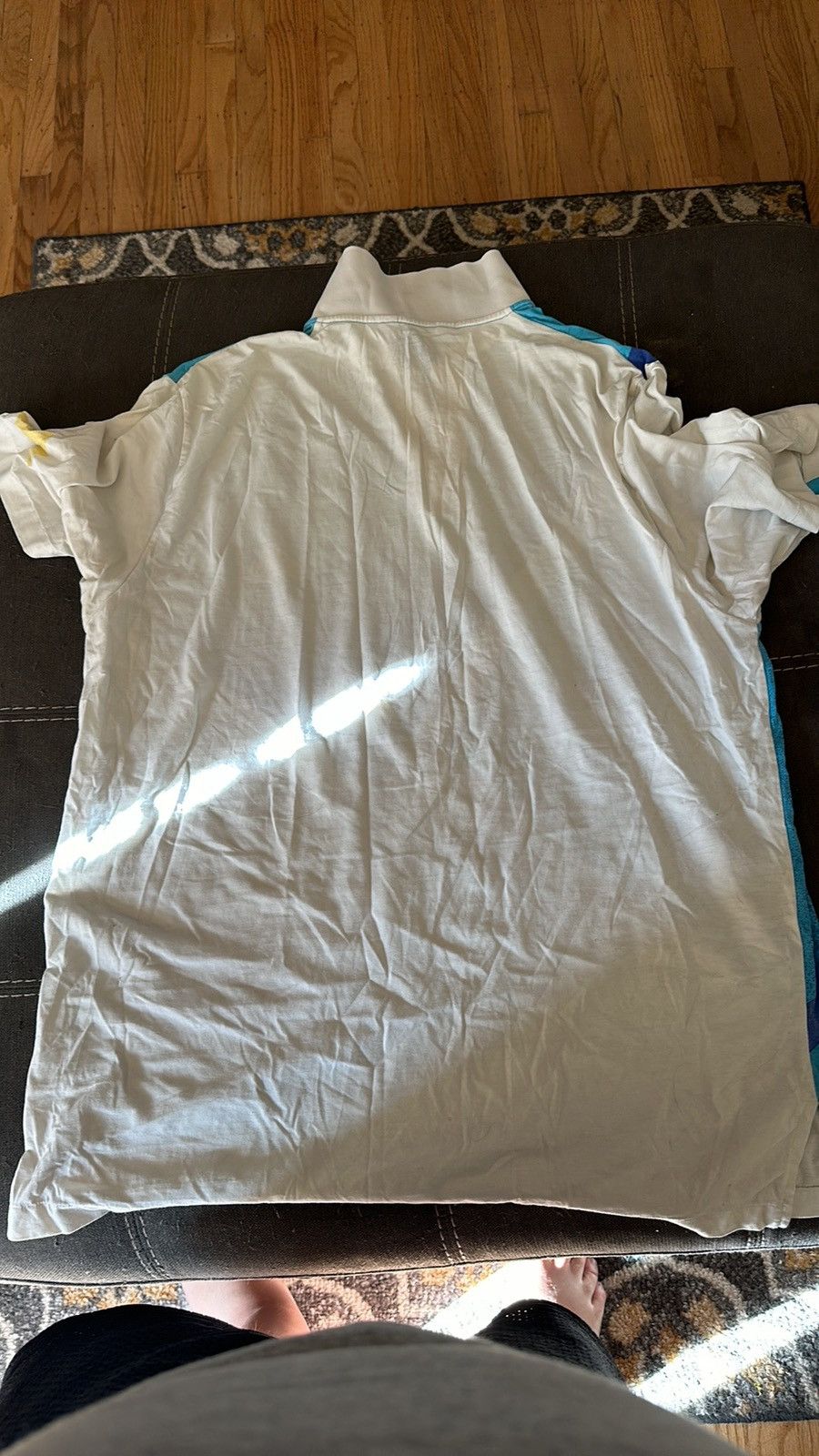 Vintage Vintage 80’s Christopher Hayes Awesome shirt. Size US XXL / EU 58 / 5 - 5 Thumbnail