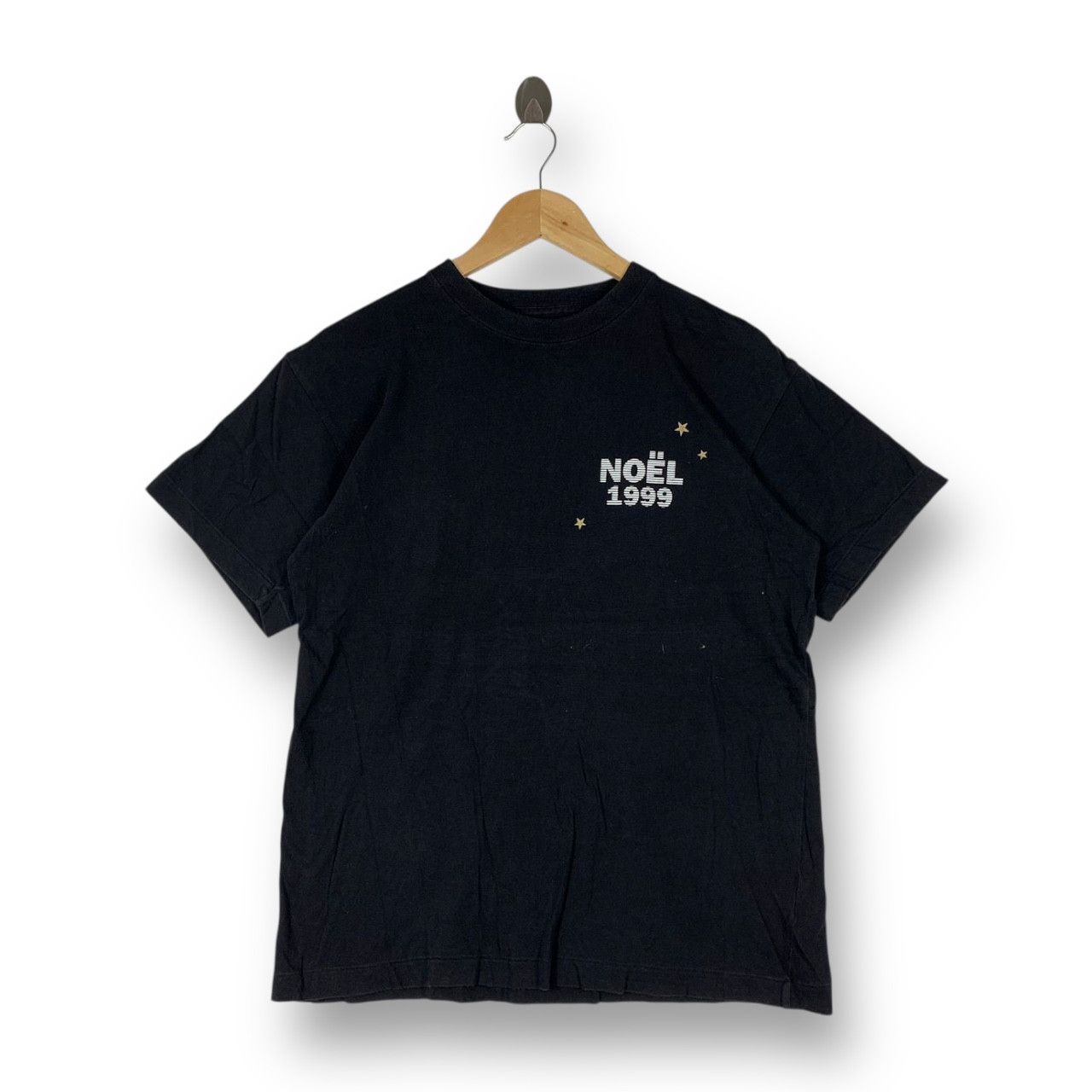 Other Vintage 1999 "Noël" Christmas Star Graphic Tee Size US S / EU 44-46 / 1 - 1 Thumbnail