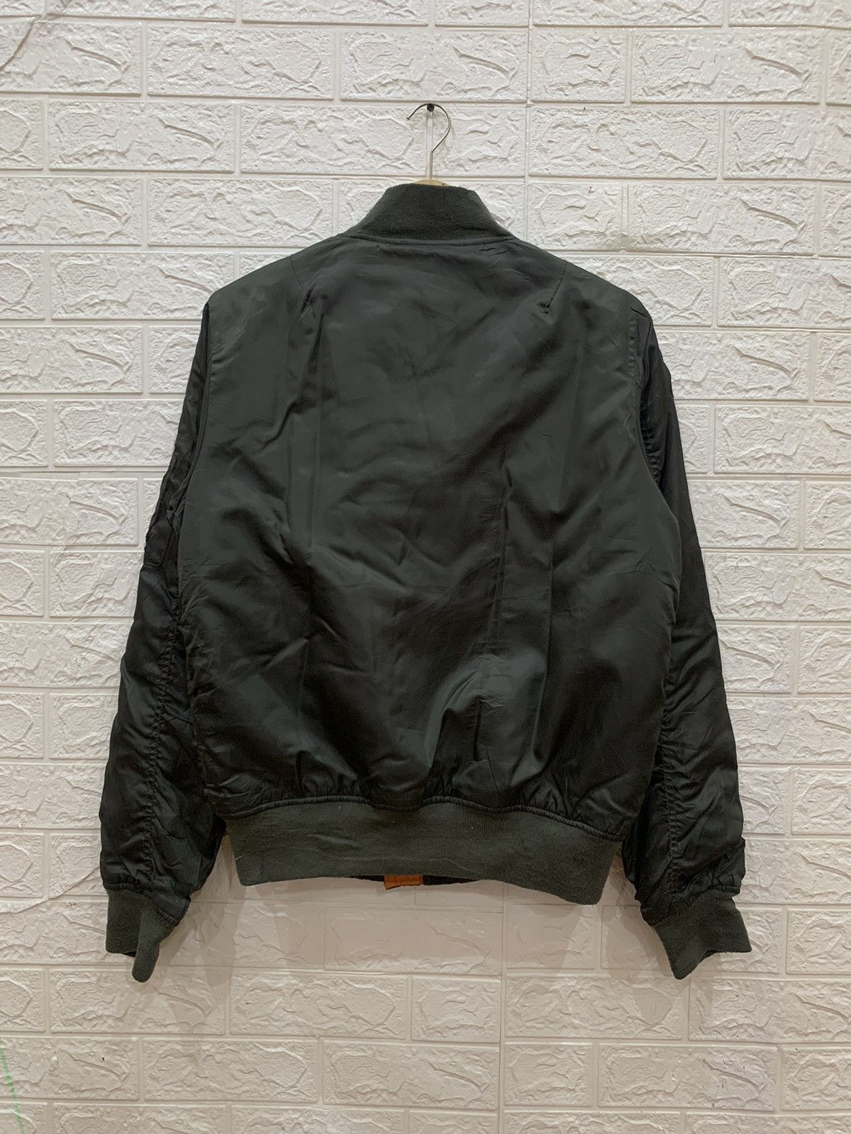 Other Vintage Future Bullet JESUS US AIR FORCE military bombers Size US M / EU 48-50 / 2 - 6 Thumbnail