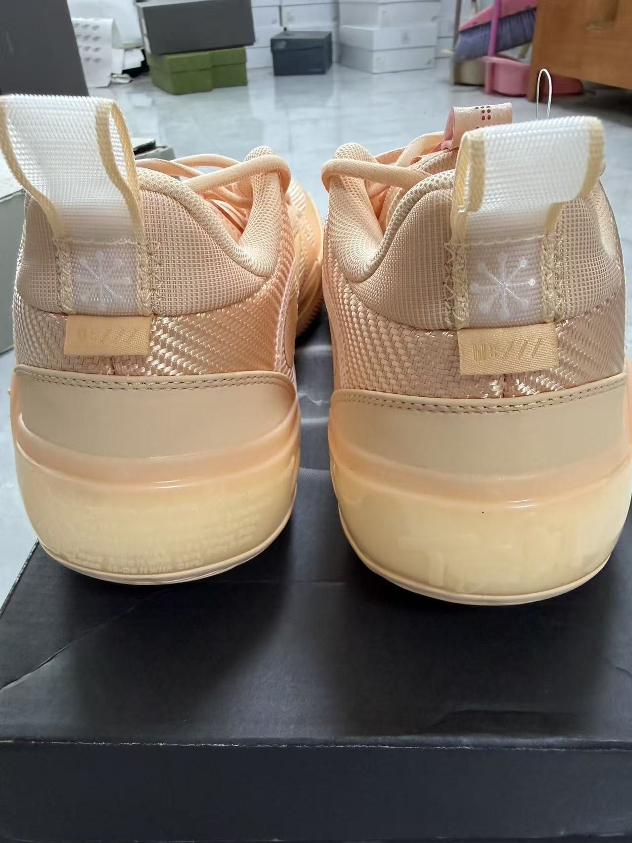 Li-Ning Li Ning Low-Top Sneakers Size US 13 / EU 46 - 6 Thumbnail
