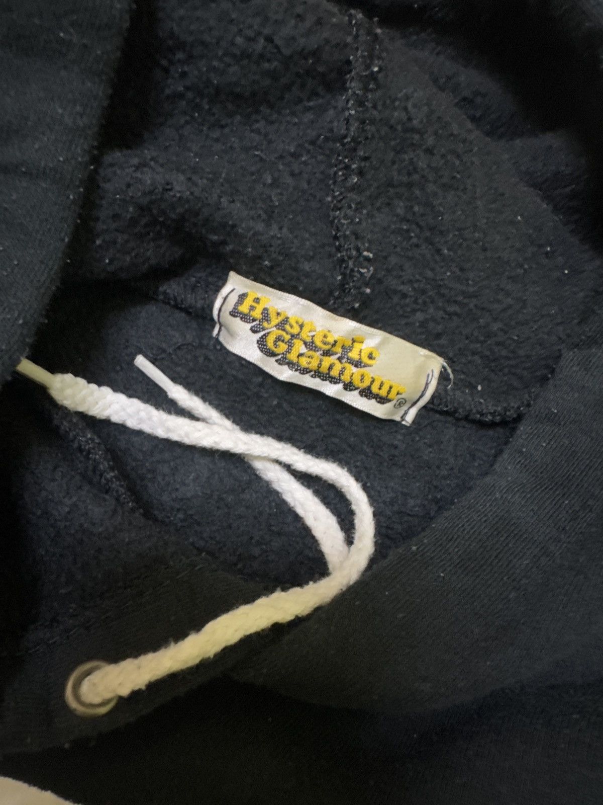 Hysteric Glamour Hysteric Glamour 🇯🇵 Sexy Girl Hoodie Size US M / EU 48-50 / 2 - 11 Thumbnail