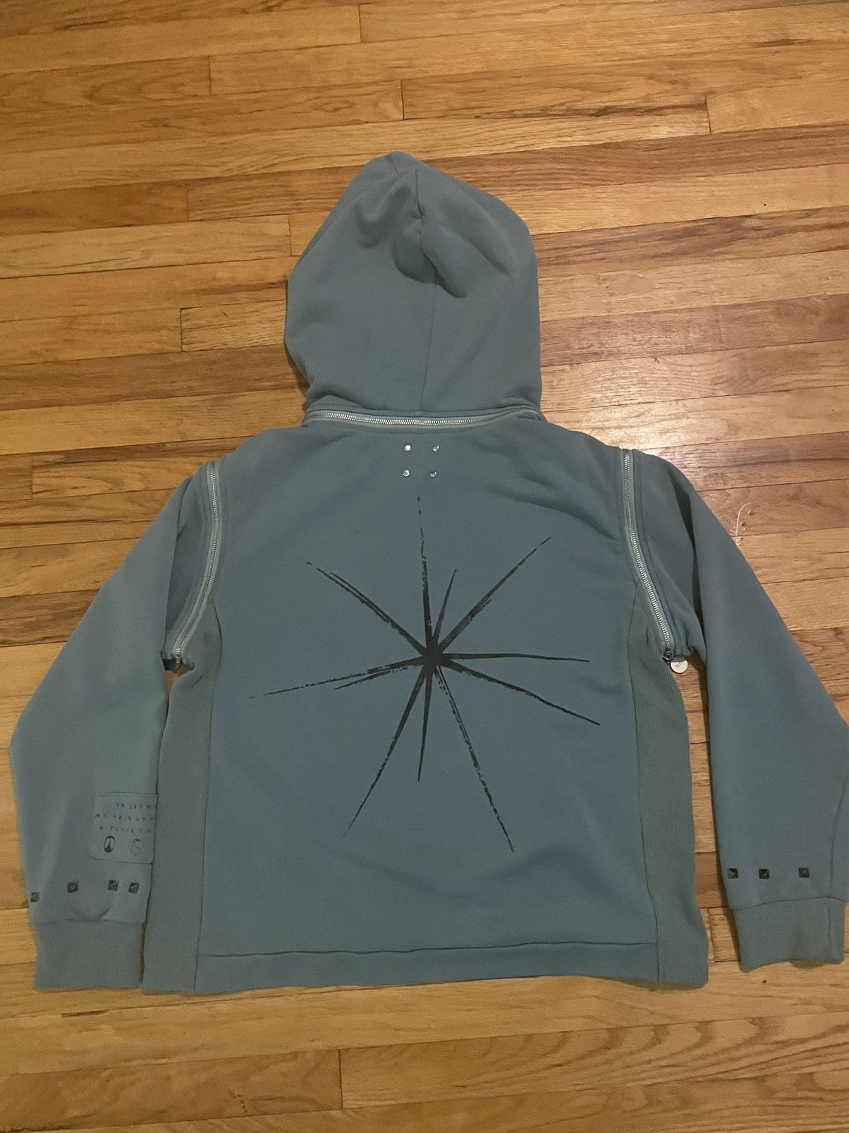 Other Paynestar Skin and Bones Hoodie Size US M / EU 48-50 / 2 - 6 Thumbnail
