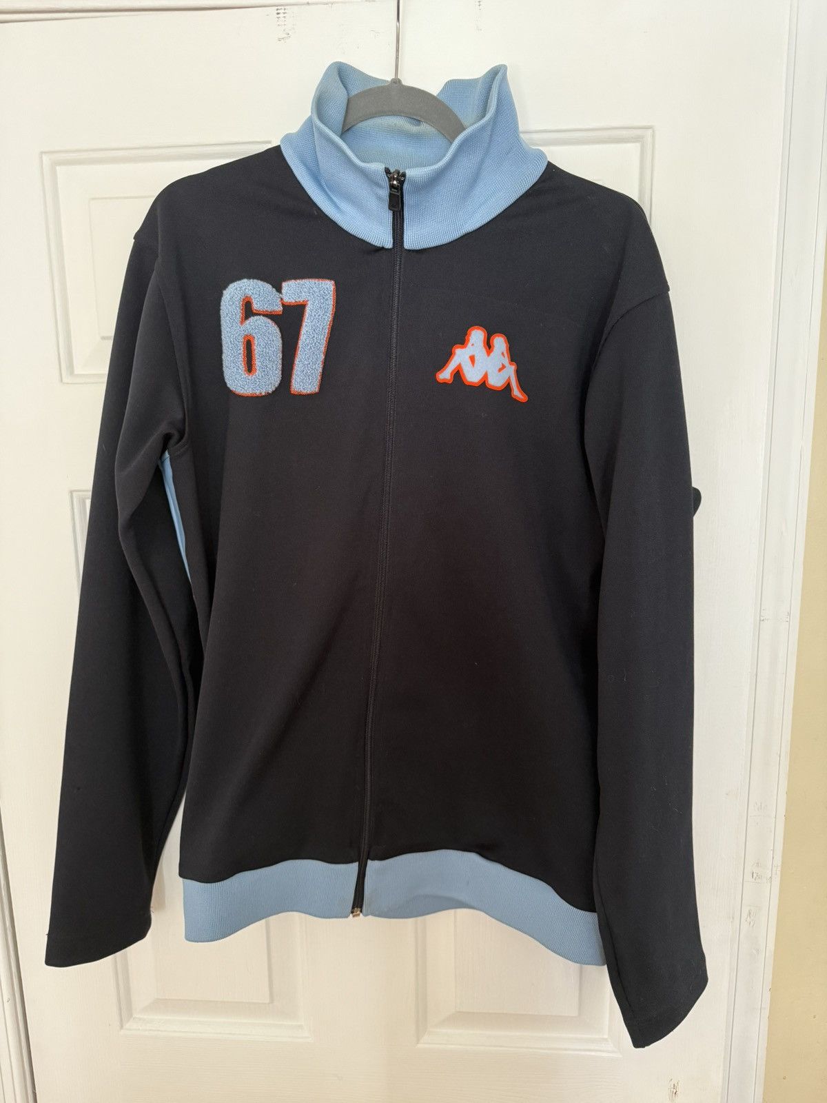 Kappa Kappa track top size L Size US L / EU 52-54 / 3 - 1 Thumbnail