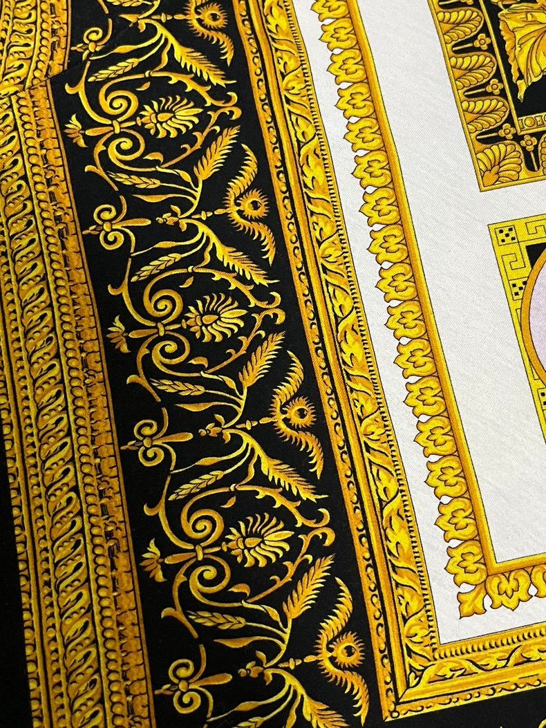 Versace Versace Printed T-shirts Size US M / EU 48-50 / 2 - 7 Thumbnail