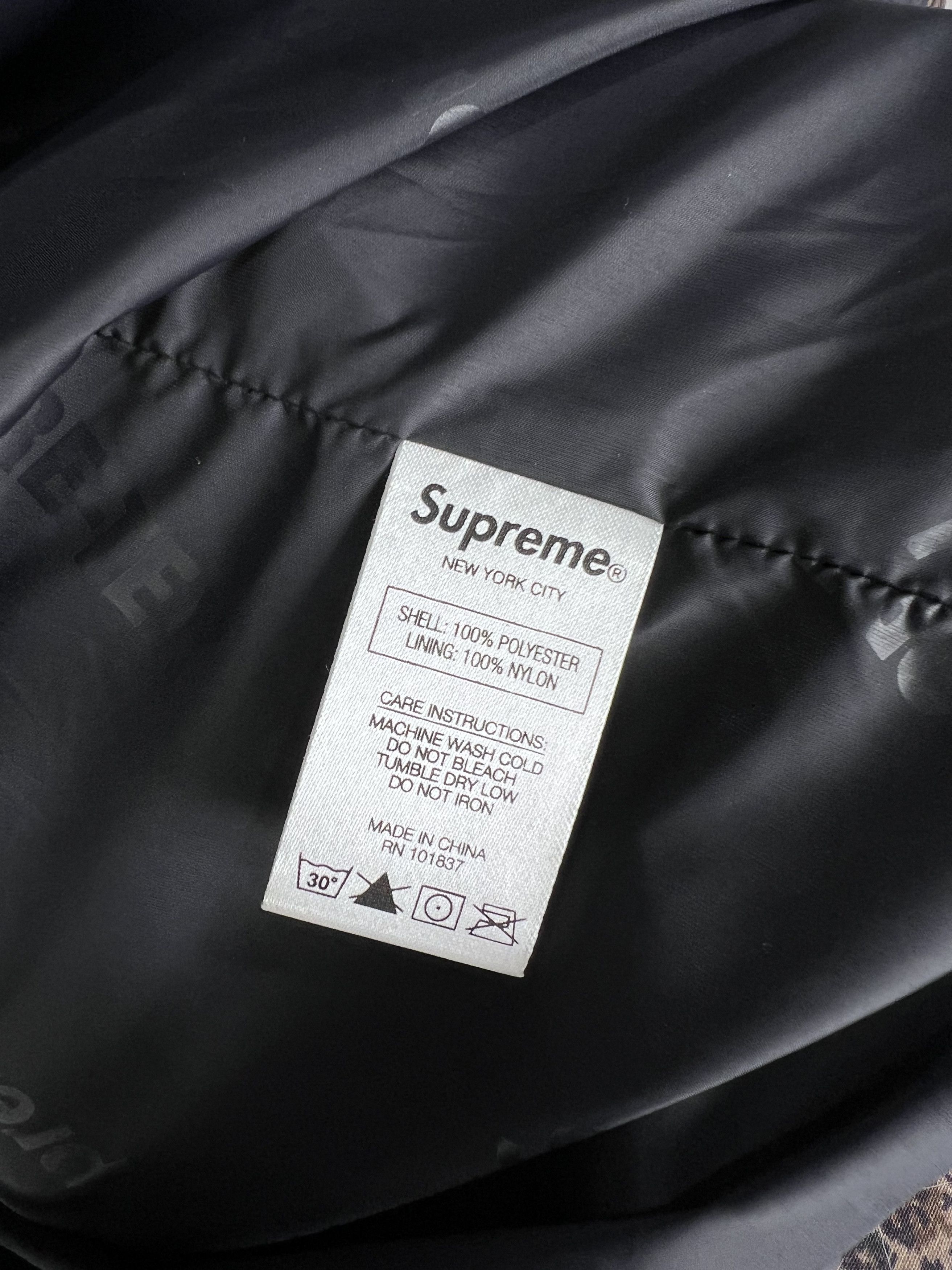 Supreme BRAND NEW SUPREME GORE-TEX Overcoat Size US L / EU 52-54 / 3 - 8 Thumbnail