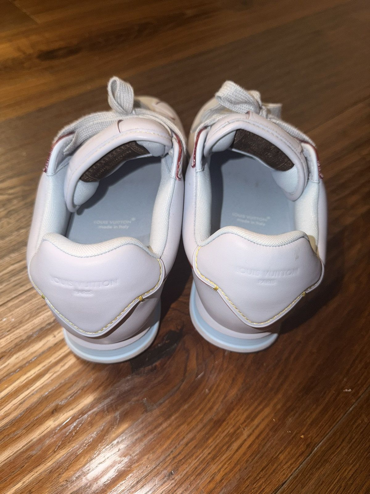 Louis Vuitton Louis Vuitton Sneakers Size US 8 / EU 41 - 4 Thumbnail