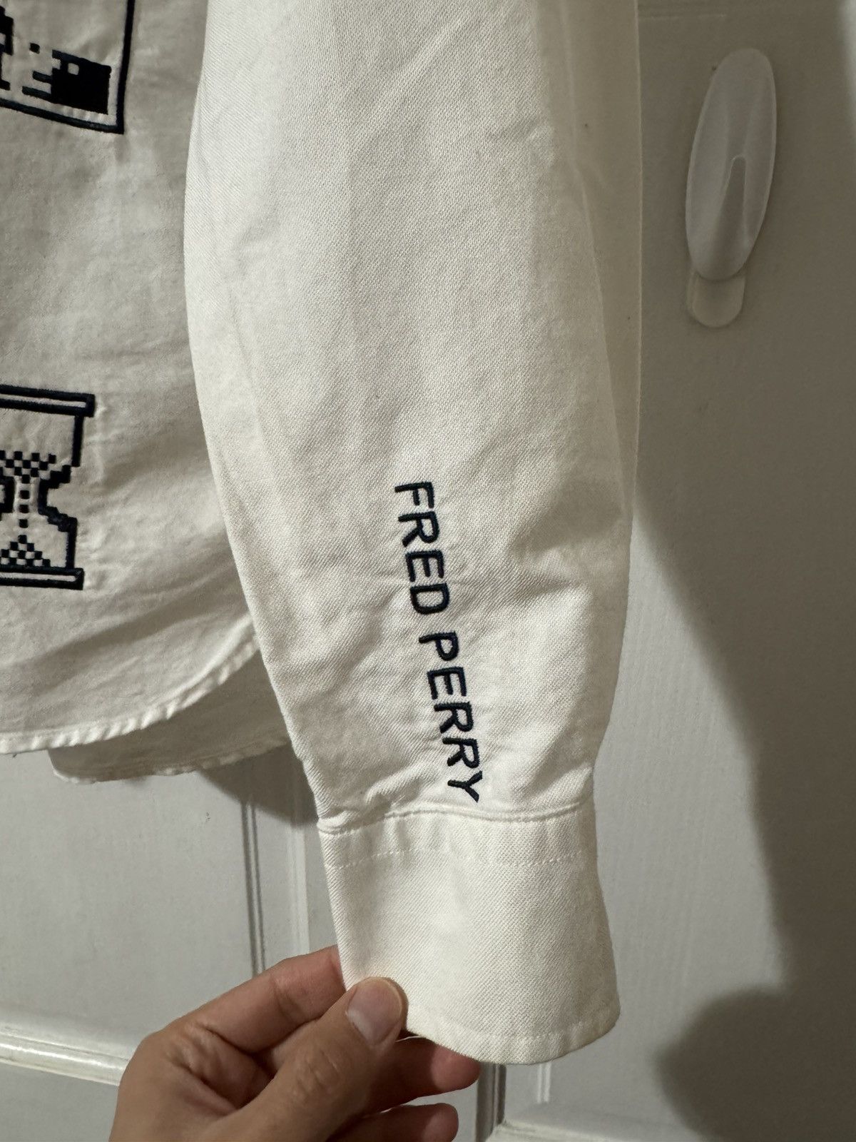Bodega × Fred Perry Bodega x Fred Perry 2016 “New Establishment” Button Down Size US M / EU 48-50 / 2 - 4 Thumbnail