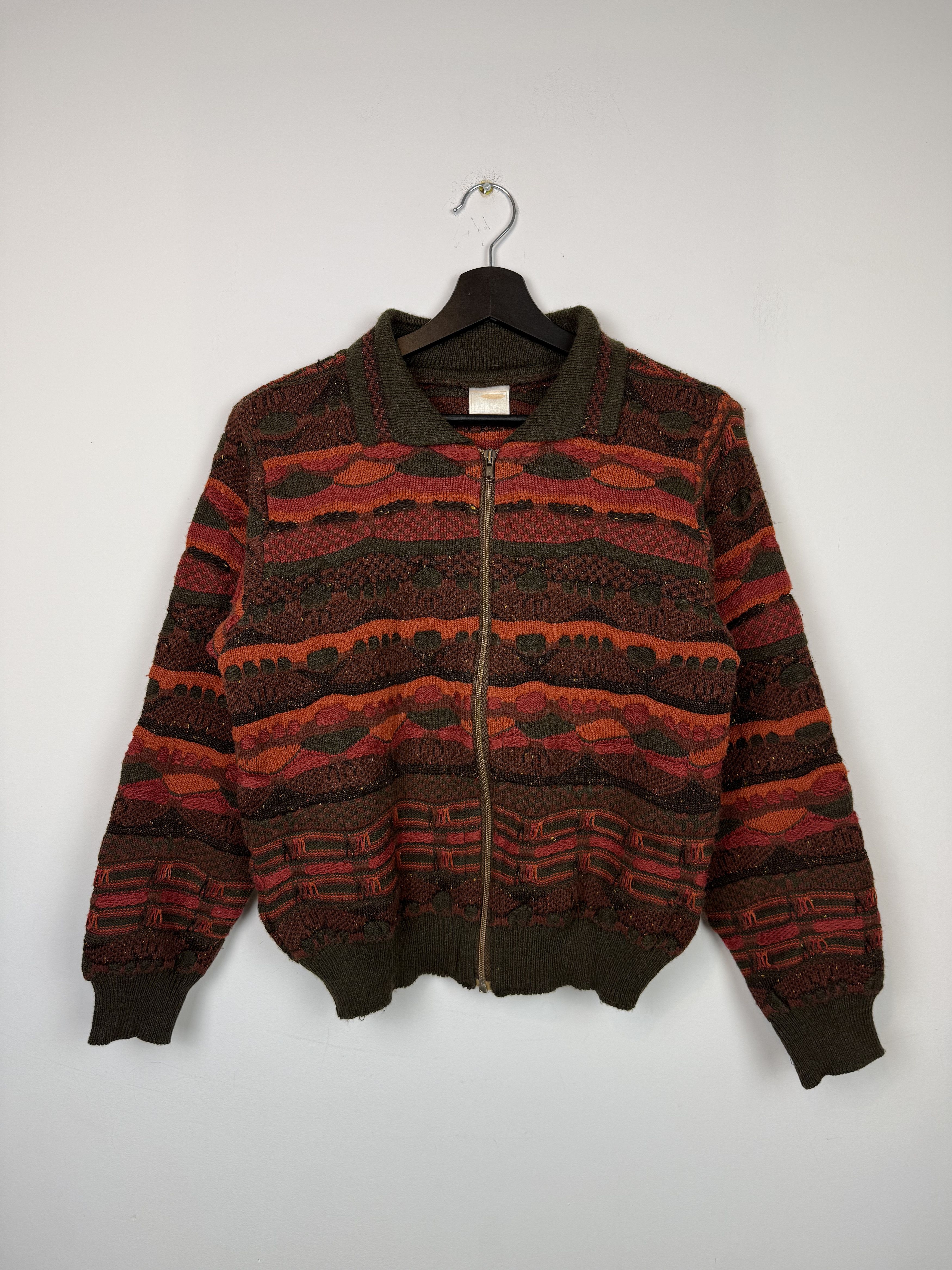 Vintage RARE Vintage 80s Lia Reis Coogi Style Made in Brasil Size M Size M / US 6-8 / IT 42-44 - 2 Thumbnail