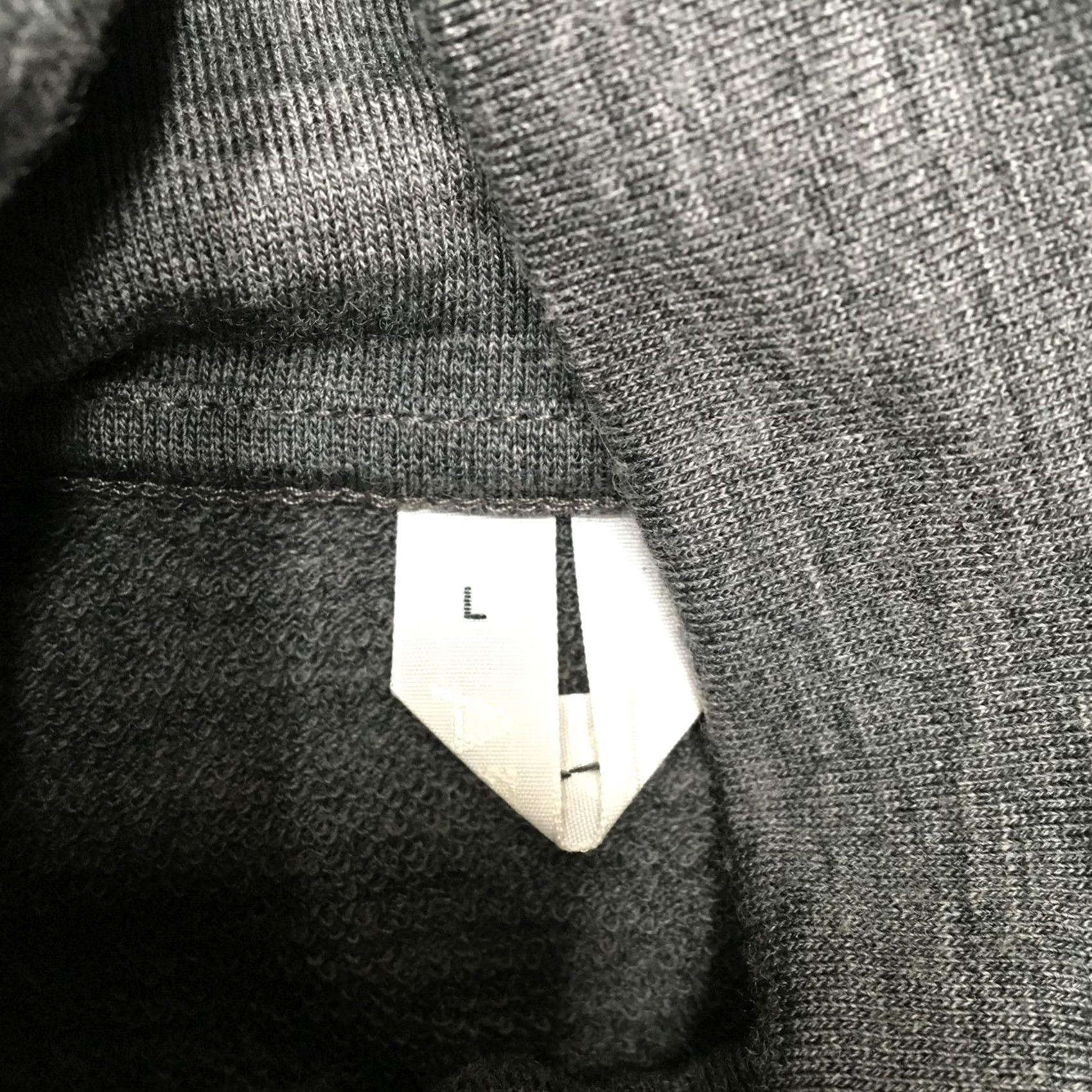 Arket Arket Sweatshirt Mens Large Gray Functional Merino Wool 1/4 Zip Pullover Knit Size US L / EU 52-54 / 3 - 5 Thumbnail