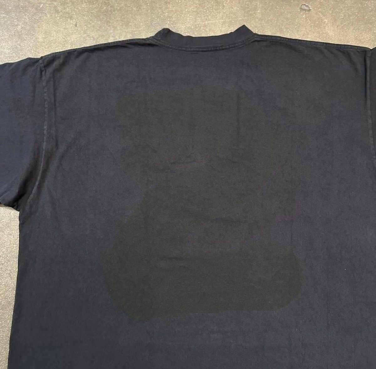 KANYE WEST DONDA 2 LIT MATCH T-SHIRT LG