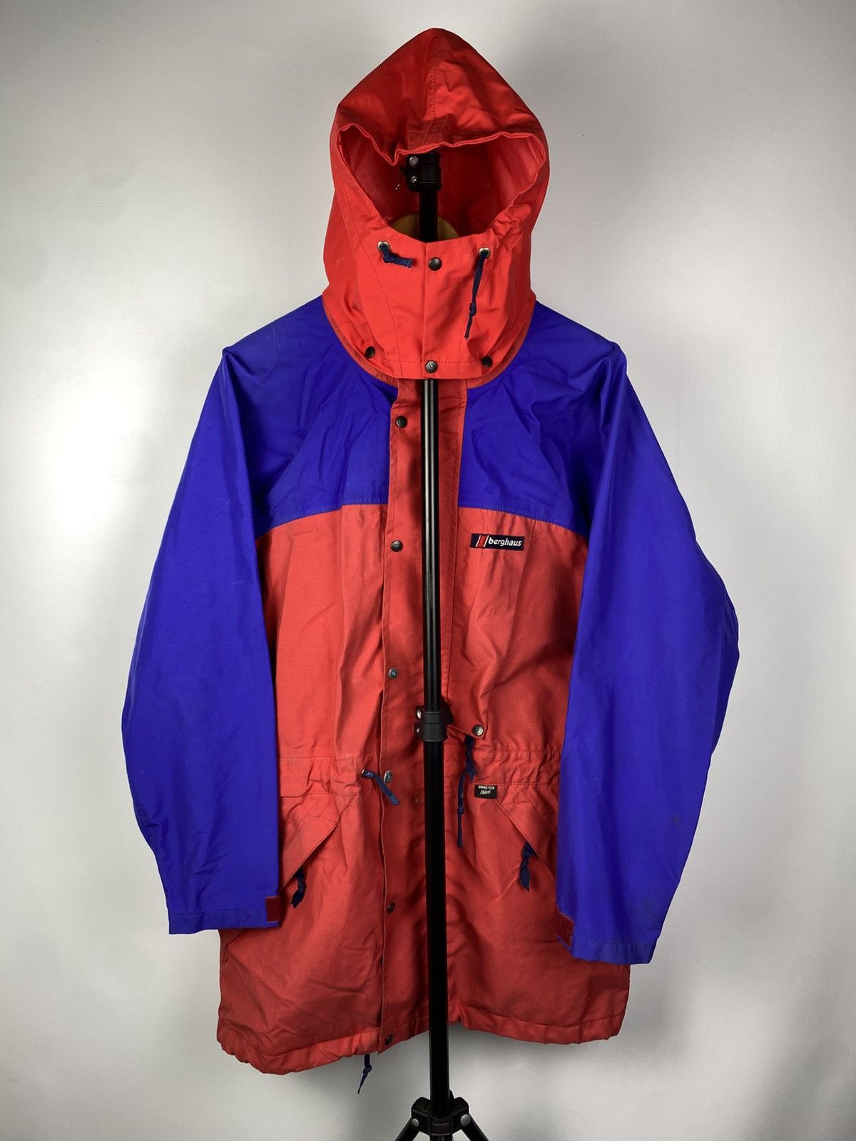 Berghaus × Vintage Berghaus Alpine Extrem Gore-Tex Vintage Jacket