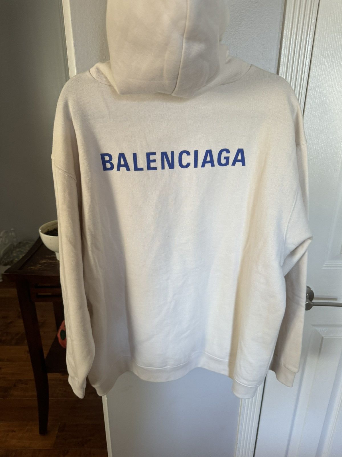 Balenciaga Balenciaga hoodie Size US XL / EU 56 / 4 - 2 Thumbnail