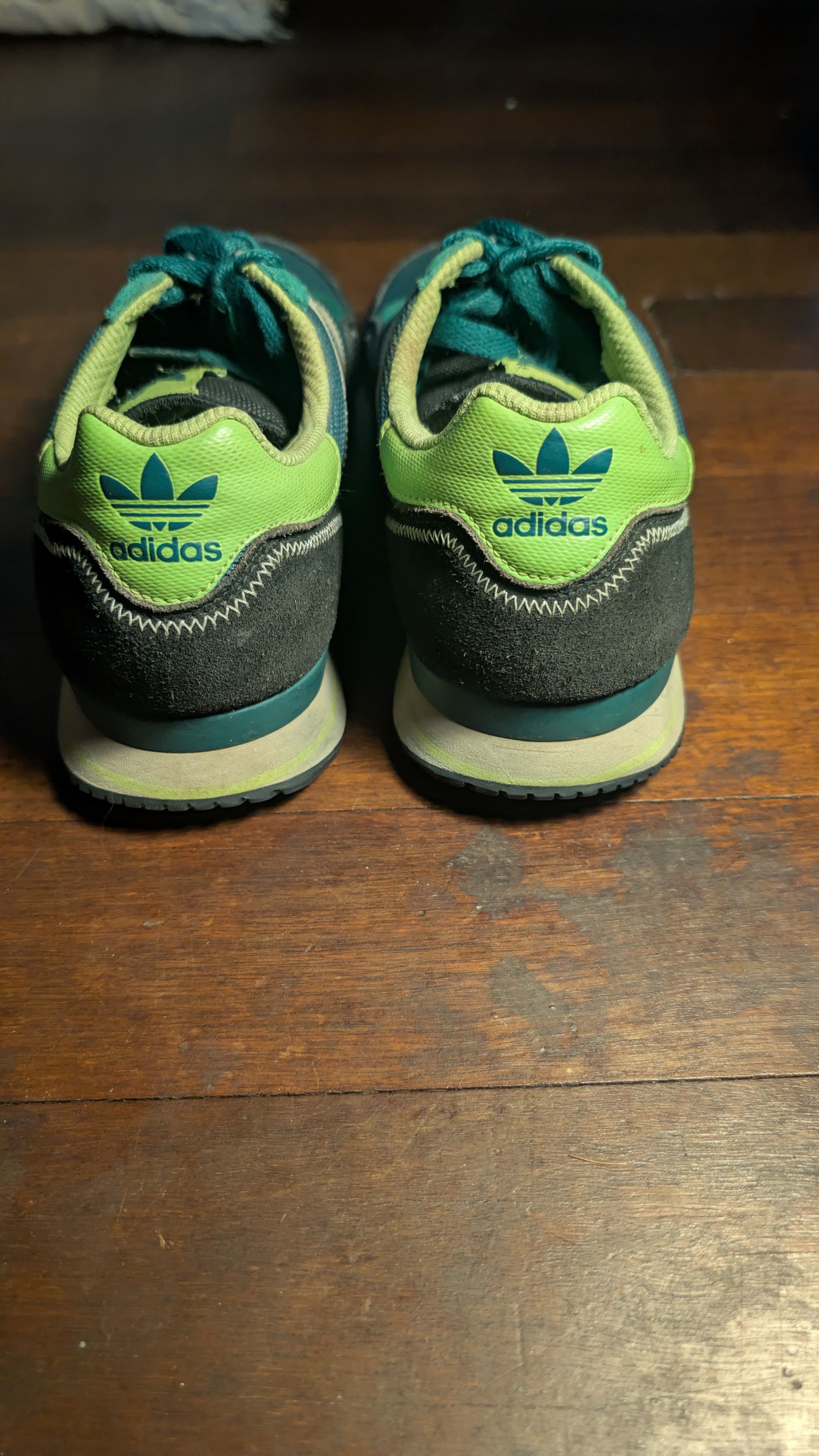 Adidas ZX 500 OG Rare 2008 Trainers UK 8 Size US 8.5 / EU 41-42 - 11 Thumbnail