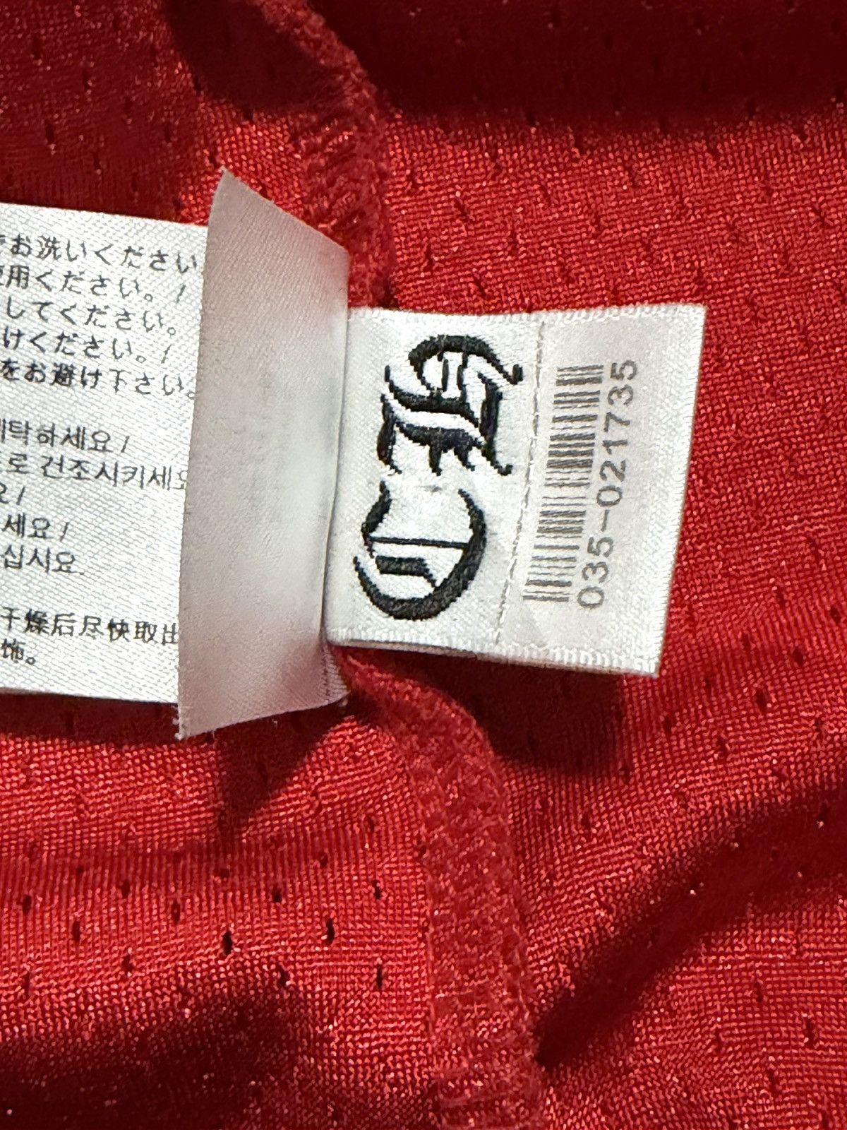 Chrome Hearts Chrome Hearts Jersey Size US XL / EU 56 / 4 - 13 Thumbnail