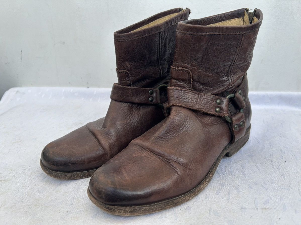 Frye × Leather × Vintage FRYE boots | Grailed display picture 2