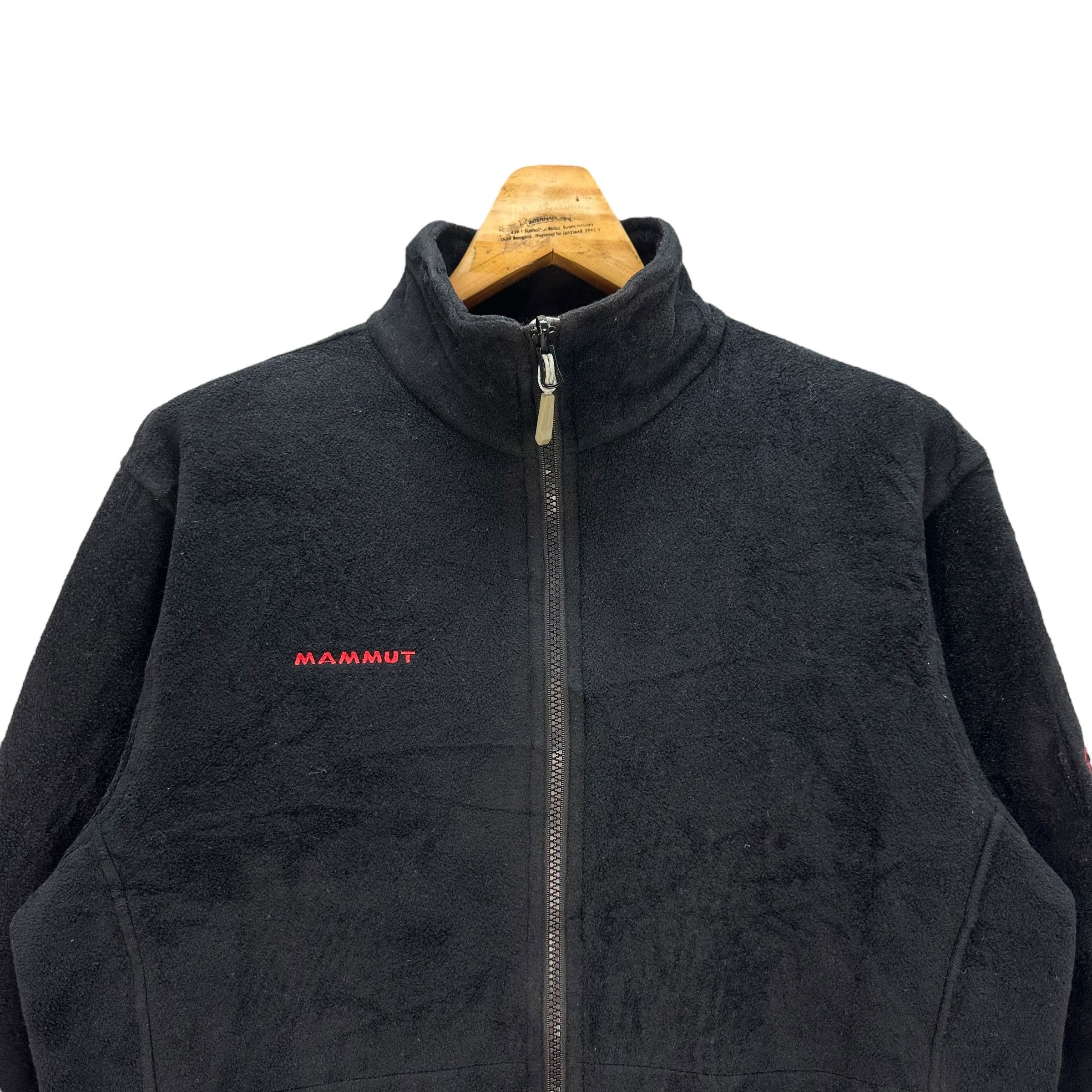 Mammut MAMMUT POLARTEC SWISS TECHNOLOGY FLEECE JACKET #8962-43 Size US XL / EU 56 / 4 - 2 Thumbnail
