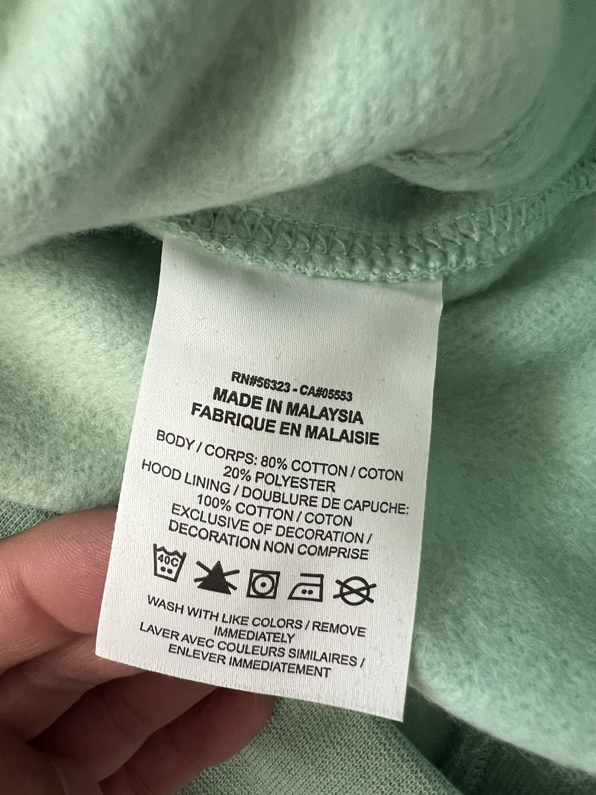 Nike Nike Chicago Marathon 2022 Hoodie Sweatshirt Size US M / EU 48-50 / 2 - 9 Thumbnail
