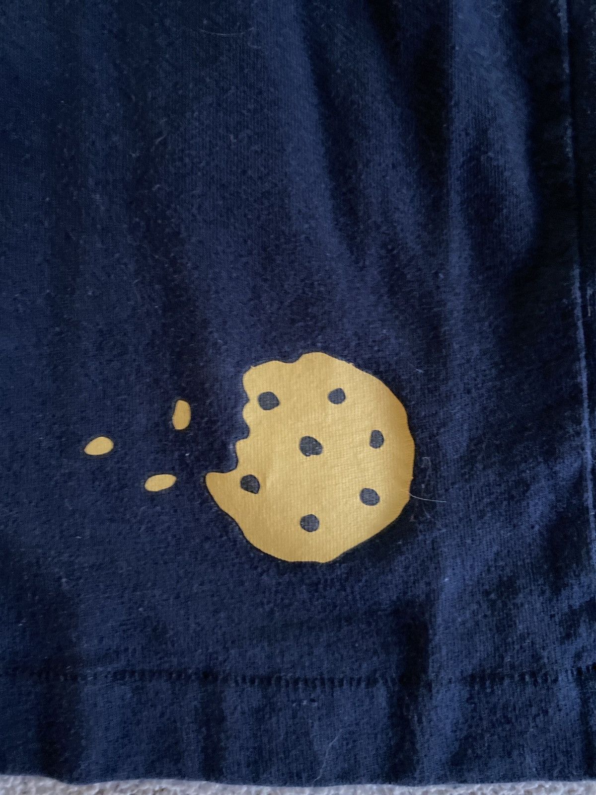 Kaws × Uniqlo Uniqlo X KAWS X Sesame Street “Cookie Monster” T!!! Size US XL / EU 56 / 4 - 5 Thumbnail