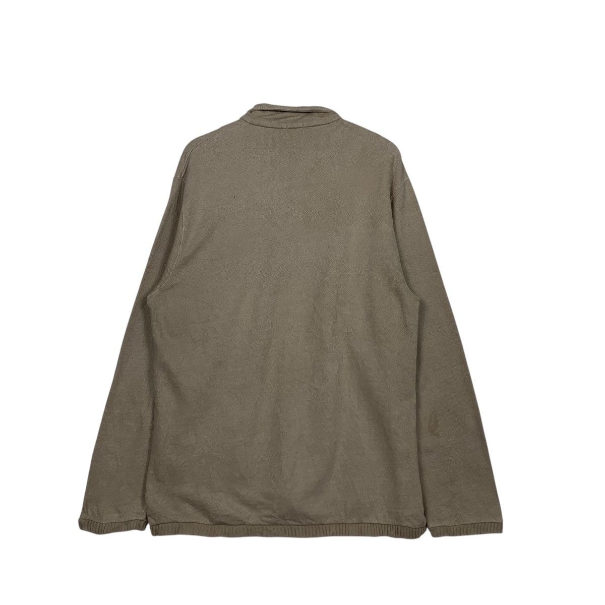 Levi's LEVIS STRAUSS Half Zip Collared Polo Sweater #2230#C98 Size US L / EU 52-54 / 3 - 7 Thumbnail