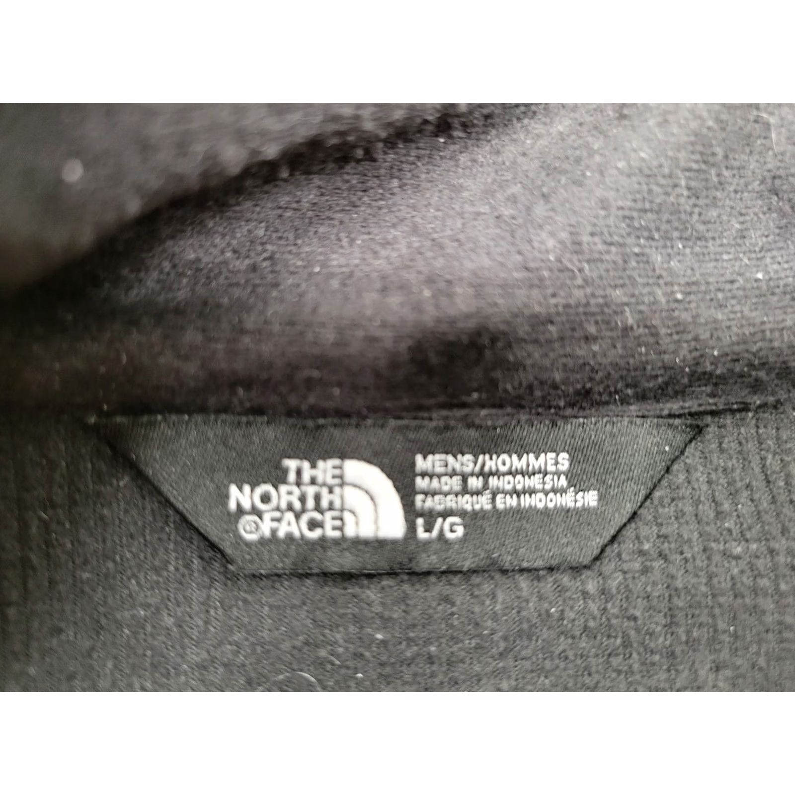 The North Face VINTAGE The North Face Windwall Vest Gray Full Zip Mens LRG Size US L / EU 52-54 / 3 - 8 Thumbnail