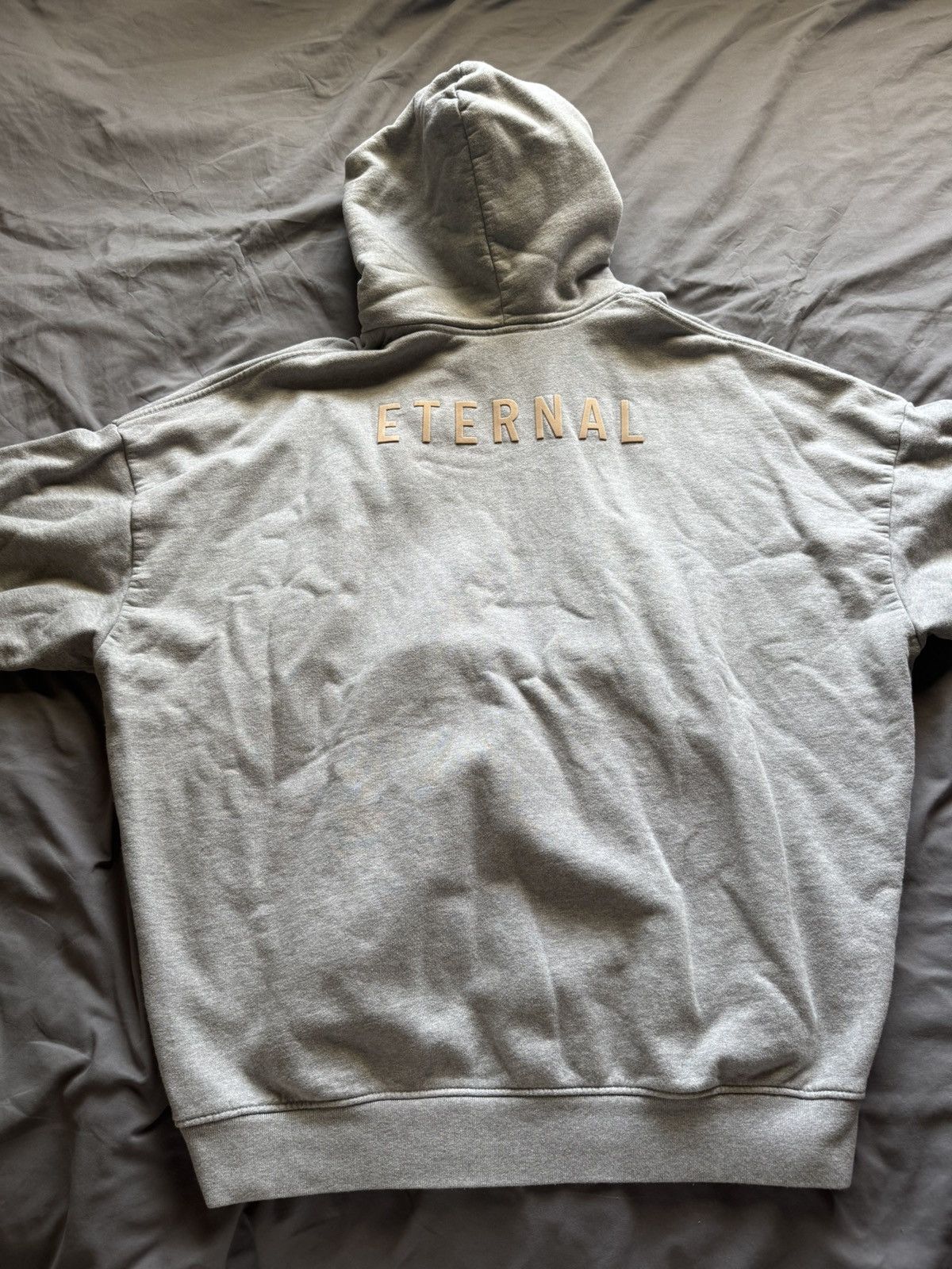 Fear Of God Eternal Hoodie | Grailed