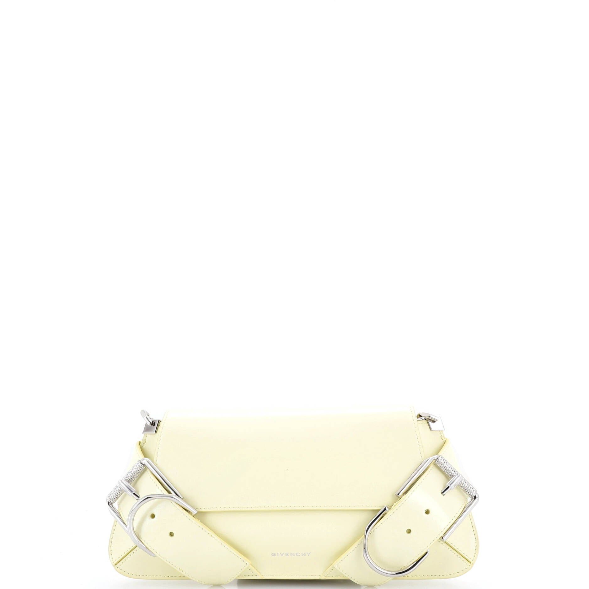 Givenchy Voyou Shoulder Flap Bag Size ONE SIZE - 1 Thumbnail