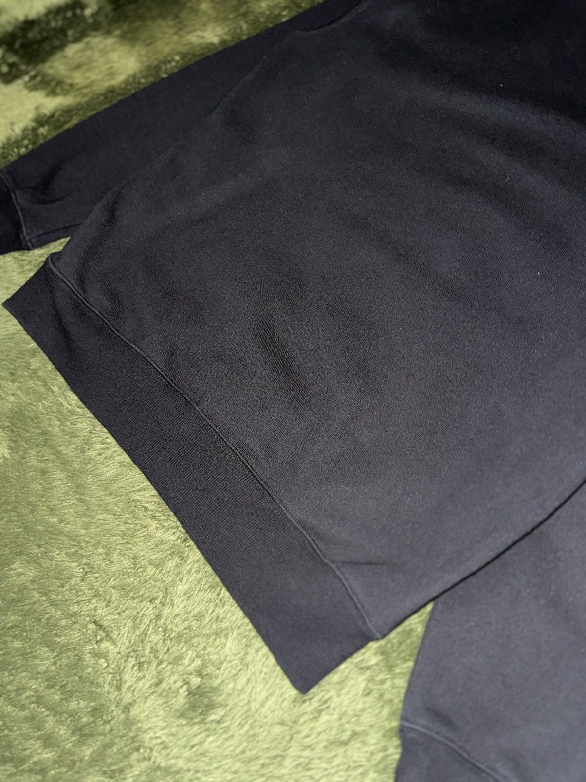 Carhartt Wip [L] Carhartt WIP Division Logo Print Hoodie Black Size US L / EU 52-54 / 3 - 10 Thumbnail