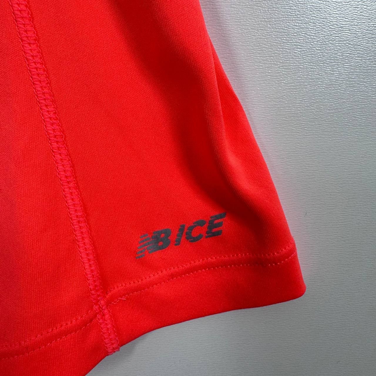 New Balance New Balance Womens Running T-Shirt Pink Athletic Gym Size L Size L / US 10 / IT 46 - 4 Thumbnail