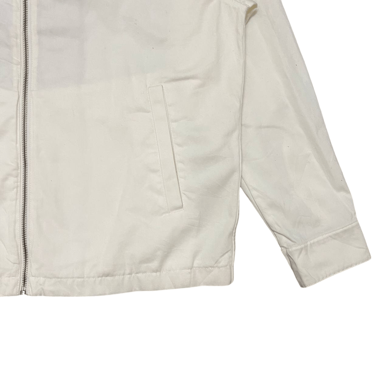 JW Anderson × Uniqlo J.W.Anderson Uniqlo Hooded Zipper Jacket Size US L / EU 52-54 / 3 - 4 Thumbnail