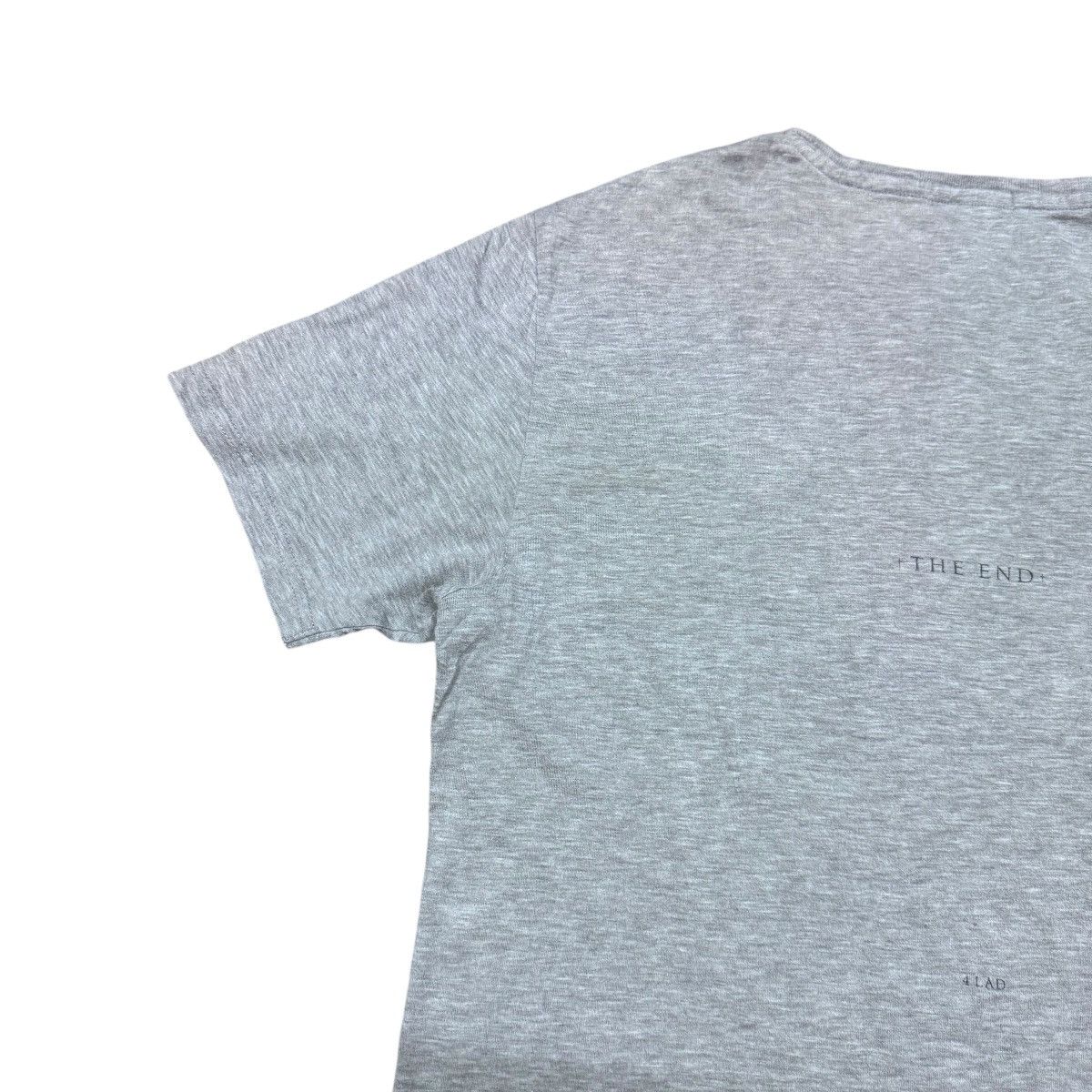 Lad Musician Lad Musician Shirt The End Size US S / EU 44-46 / 1 - 7 Thumbnail