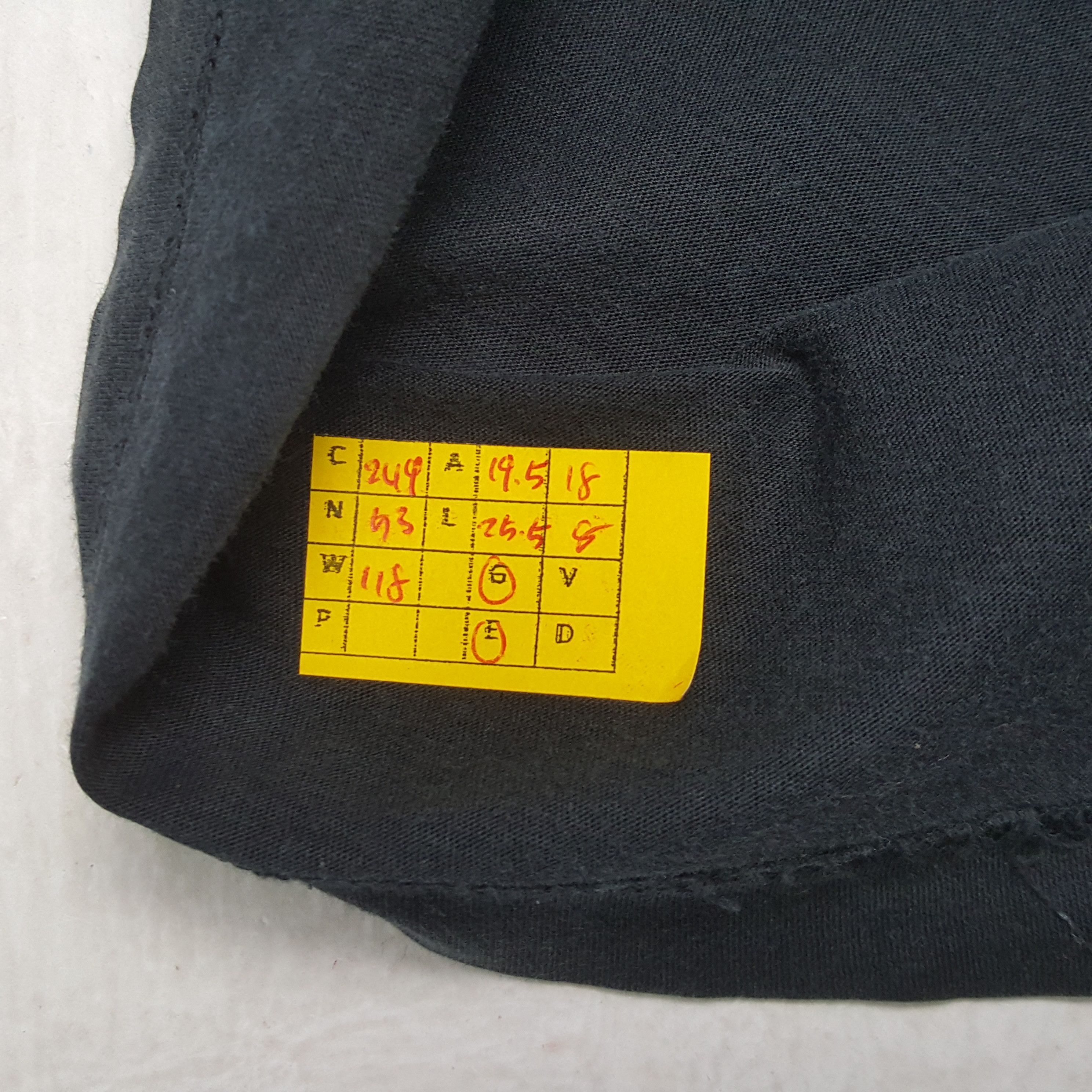 Japanese Brand Vintage Lad Musician x Japanese Brand T-shirt Size US M / EU 48-50 / 2 - 6 Thumbnail