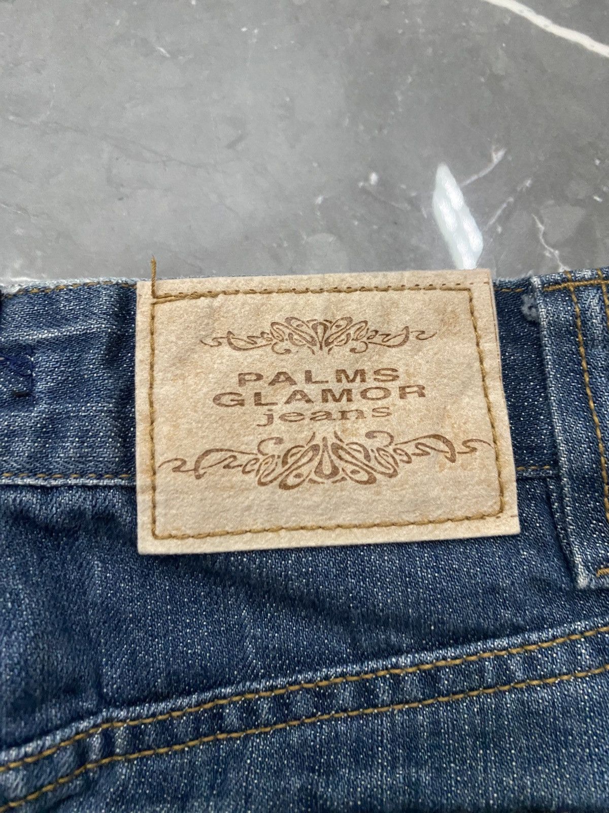 Beauty Beast × Hysteric Glamour × Japanese Brand Palms Glamor Japanese Mini Skirt Hysteric Size 28" / US 6 / IT 42 - 5 Thumbnail
