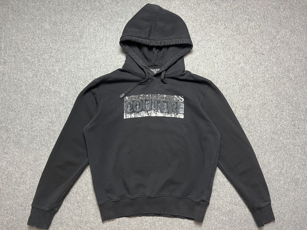 Versace Jeans Couture Versace jeans couture hoodie Size US L / EU 52-54 / 3 - 2 Thumbnail