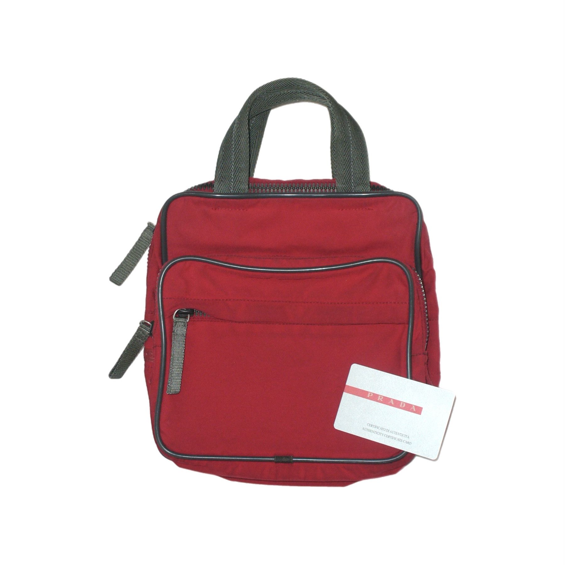 Prada Prada 2000s hand bag Size ONE SIZE - 1 Thumbnail