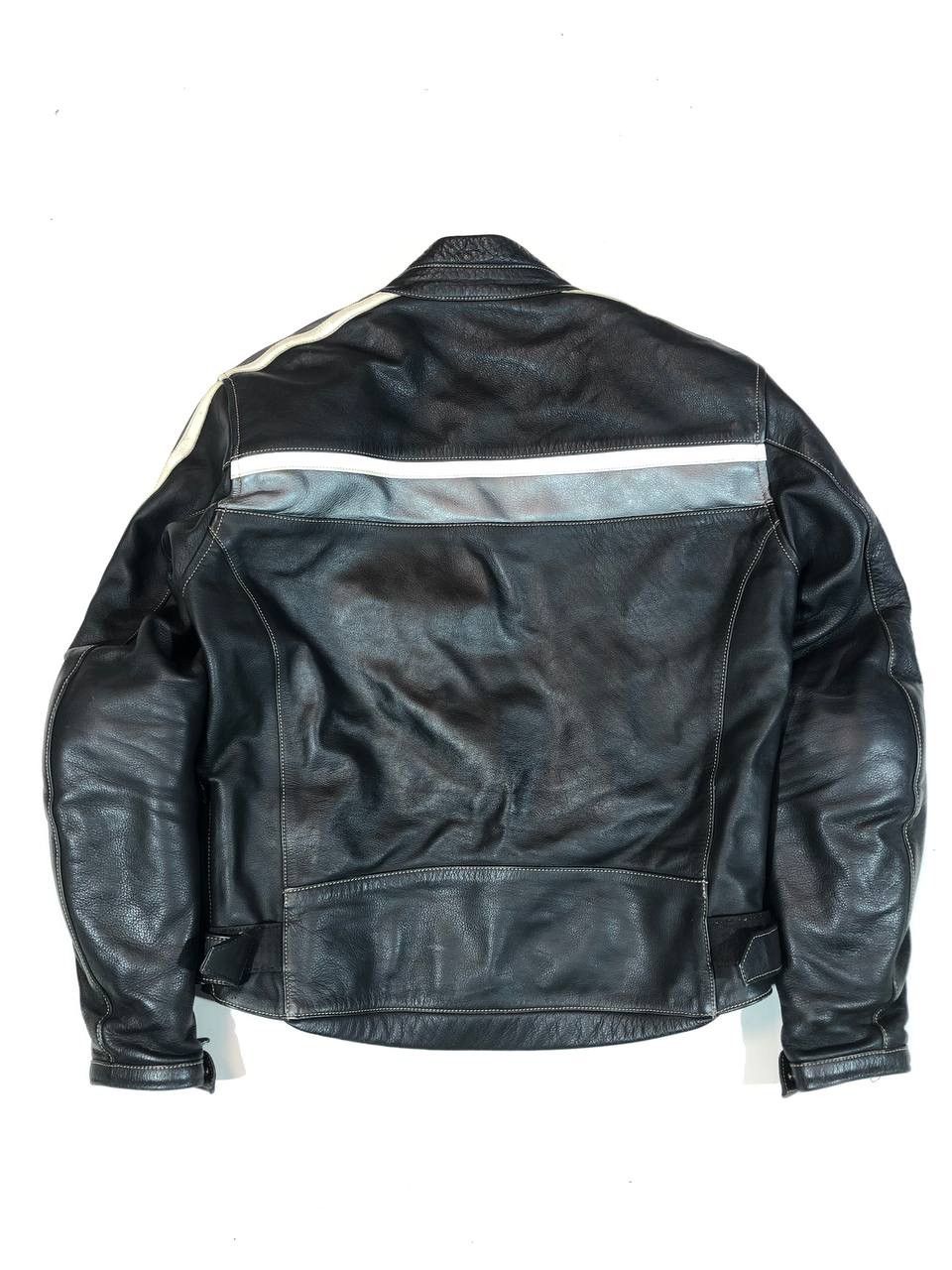 Other Byxes Racing Moto Leather Jacket Size US M / EU 48-50 / 2 - 9 Thumbnail