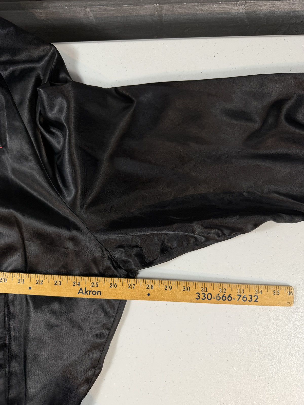 Other Vtg 80s Chevy Heartbeat Of America Jacket XL Satin Bomber Size US XL / EU 56 / 4 - 7 Thumbnail