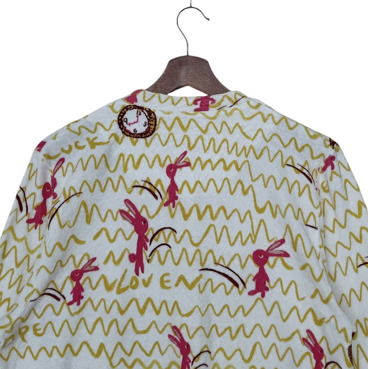 Issey Miyake × Japanese Brand × Tsumori Chisato Vintage Japanese Brand Tsumori Chisato Sleepwear 1990s Size US M / EU 48-50 / 2 - 4 Thumbnail