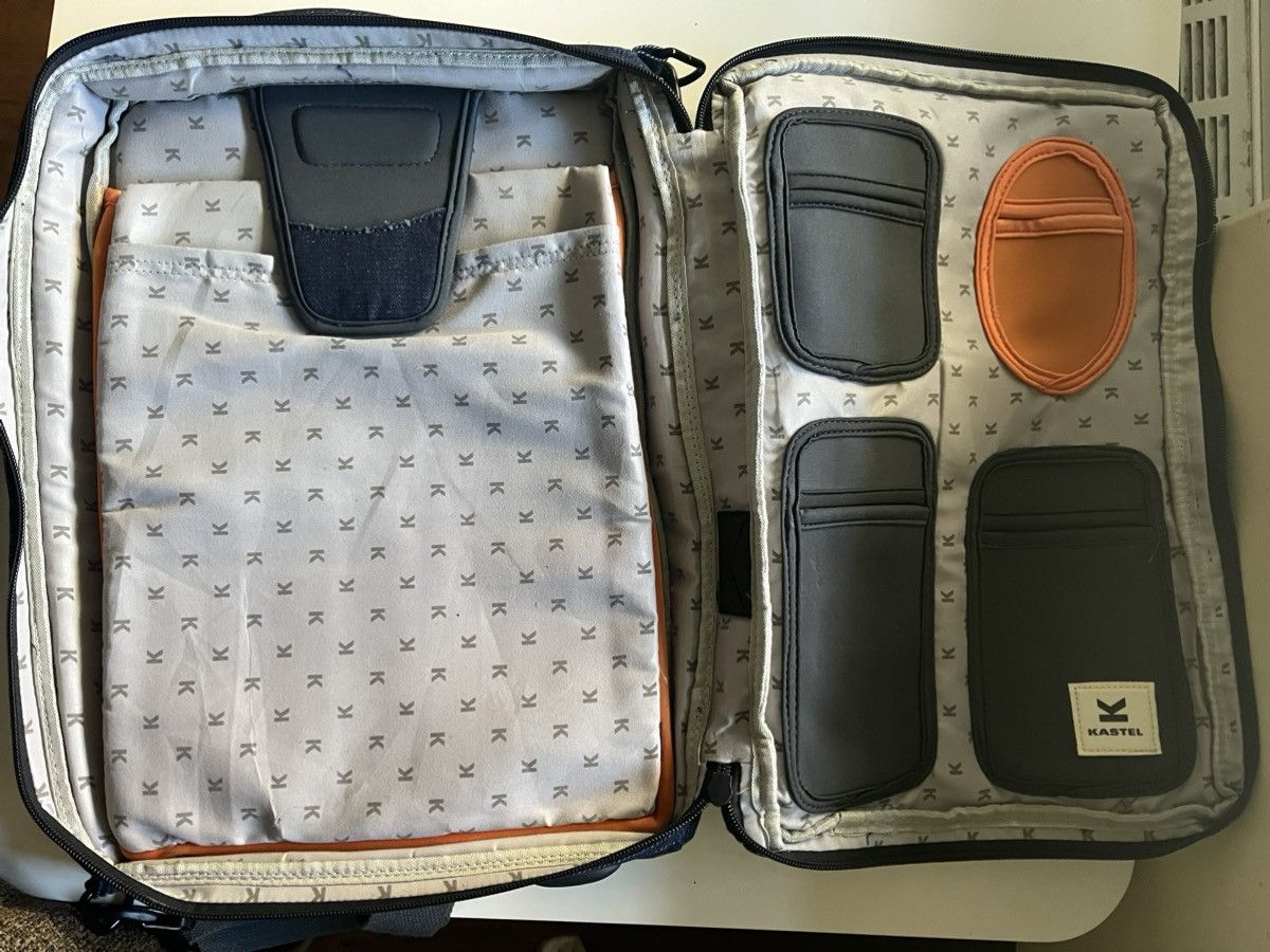 The Unbranded Brand KASTEL bags - Cross Body, Laptop And All Essentials Size ONE SIZE - 6 Thumbnail