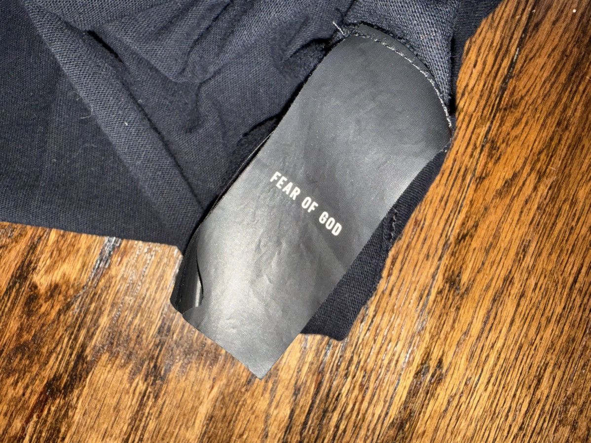 Fear of God Fear Of God 7th Collection Perfect Everyday Vintage T-shirt Size US L / EU 52-54 / 3 - 4 Thumbnail