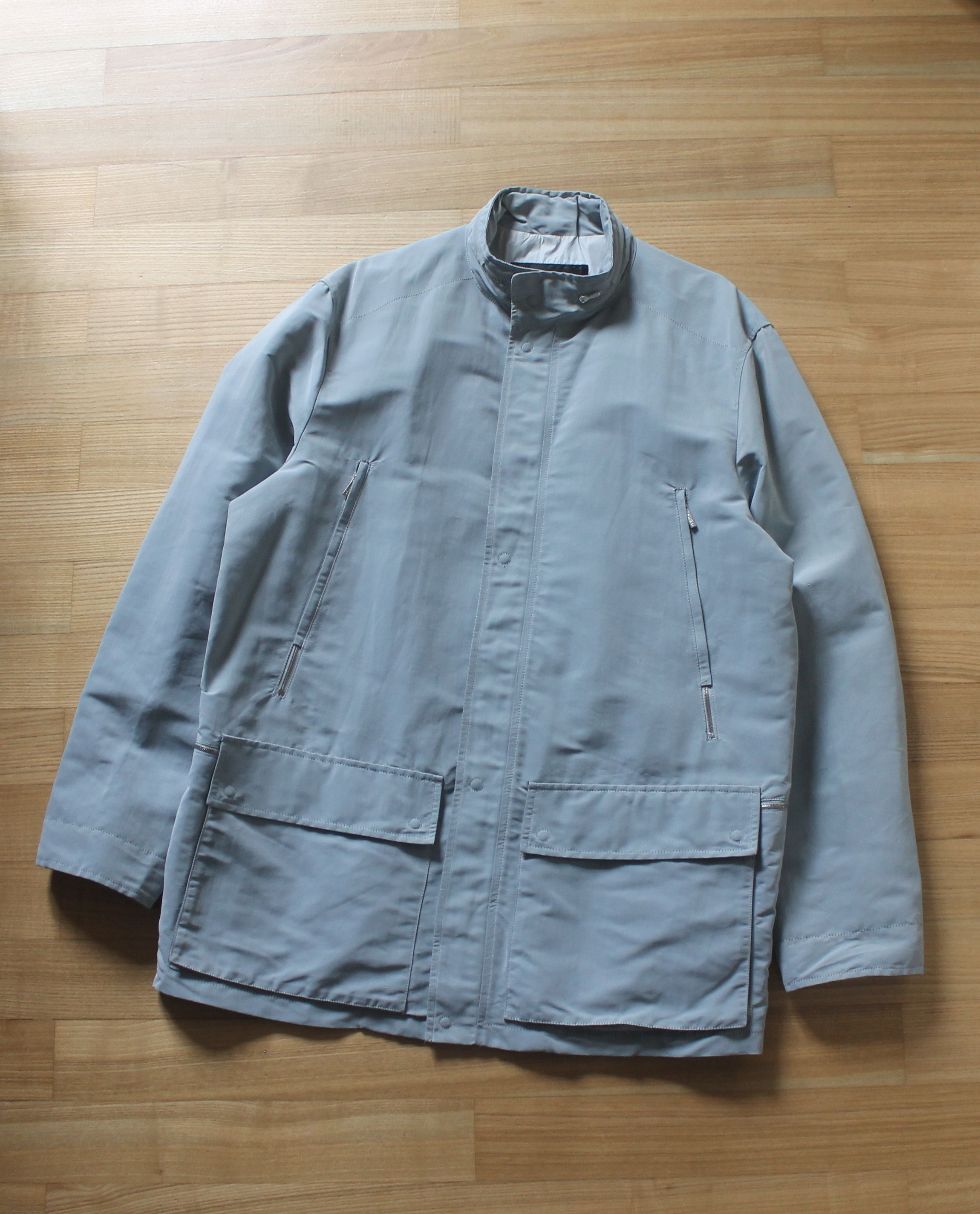 Calvin Klein Collection Nylon Jacket