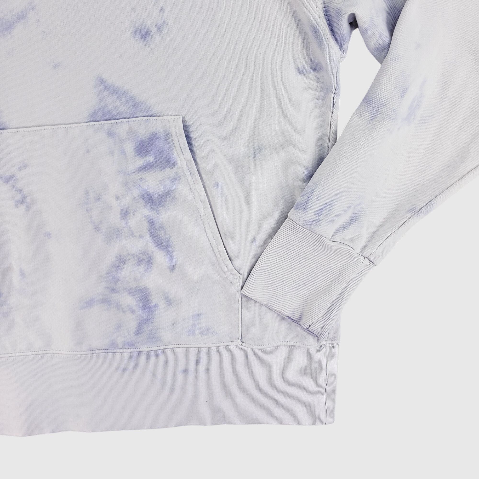 Other DANNIJO × Mambacita Hoodie Tie-Dye Purple “Play Gigi’s Way” Size M / US 6-8 / IT 42-44 - 4 Thumbnail