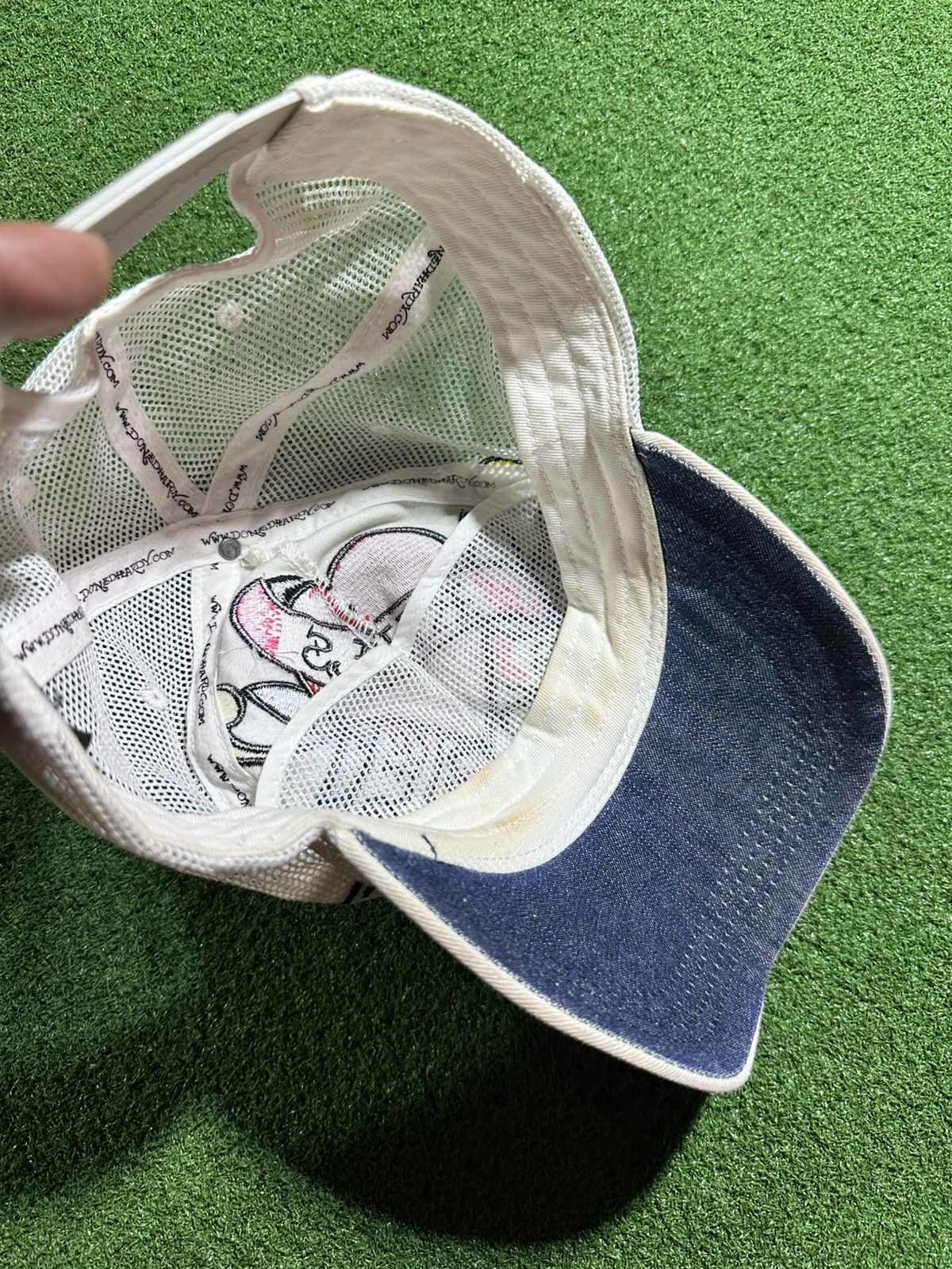 Ed Hardy Ed Hardy hat Size ONE SIZE - 5 Thumbnail