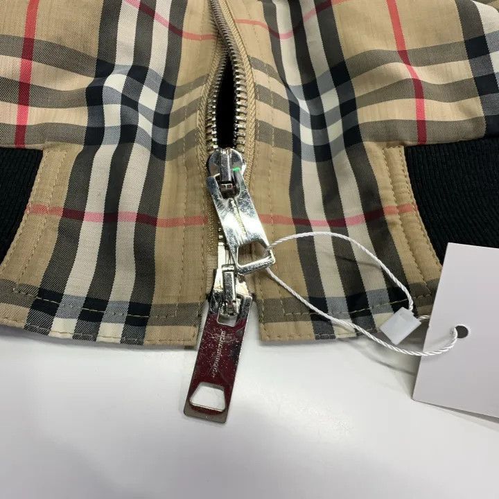 Burberry Burberry Burberry Monogram Print Zip Jacket for Men-2507 Size US L / EU 52-54 / 3 - 9 Thumbnail